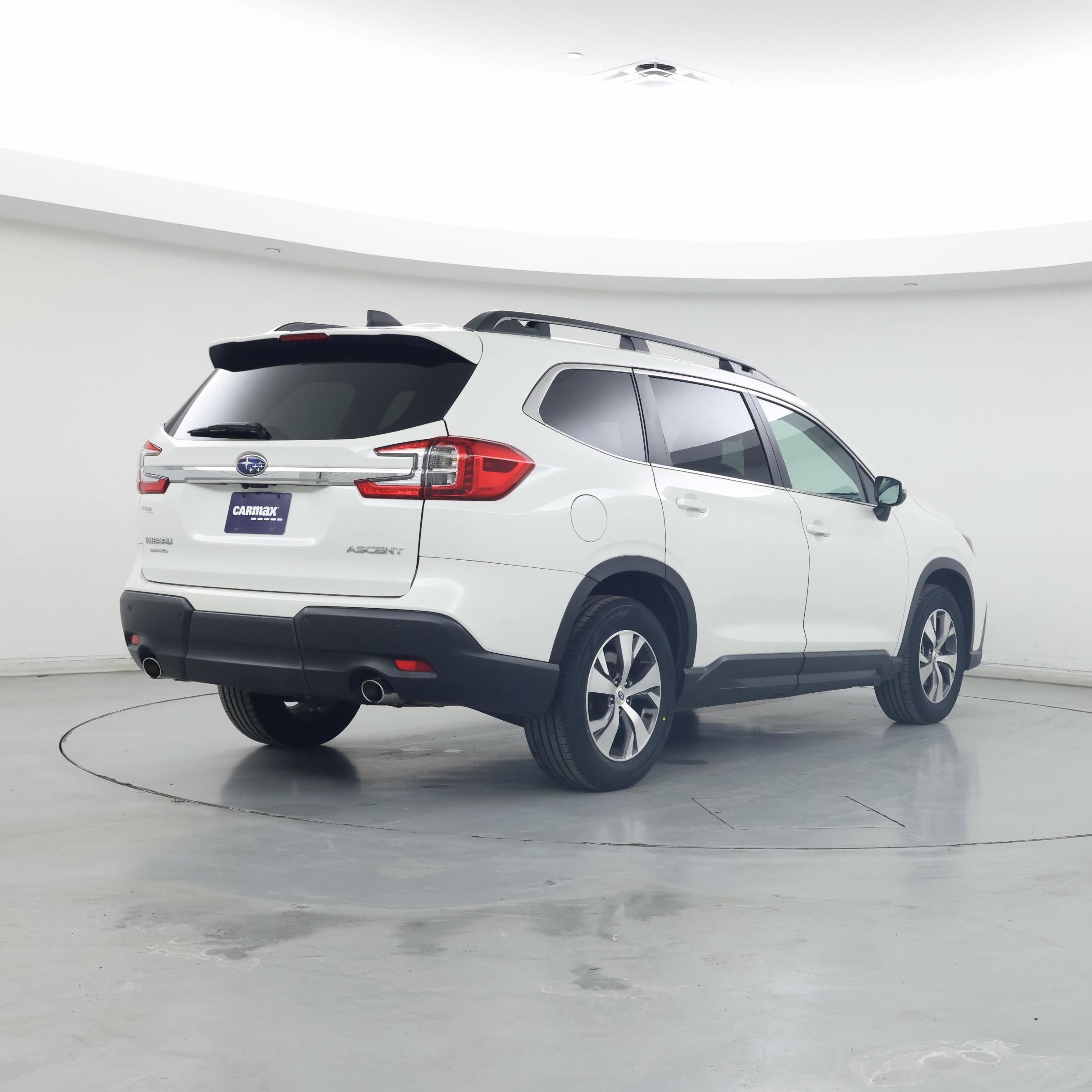 Thumbnail: 2023 Subaru Ascent - 8