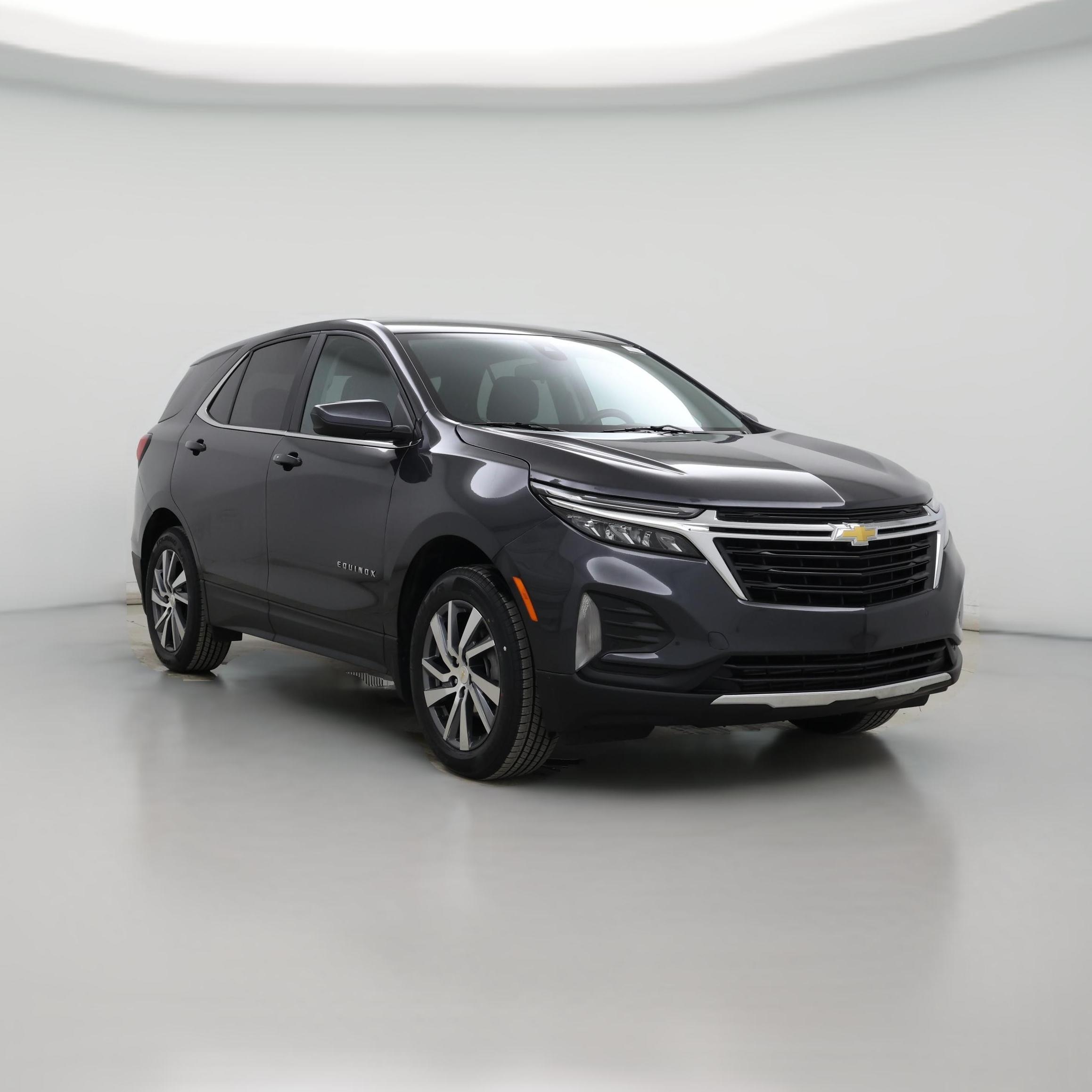 Thumbnail: 2022 Chevrolet Equinox - 1