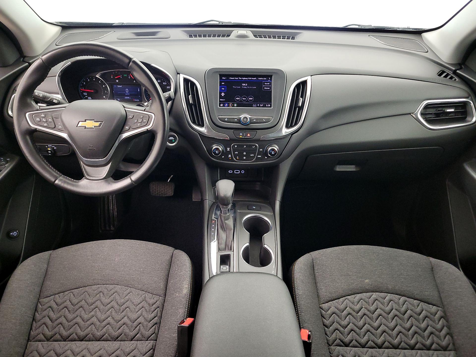 Thumbnail: 2022 Chevrolet Equinox - 9