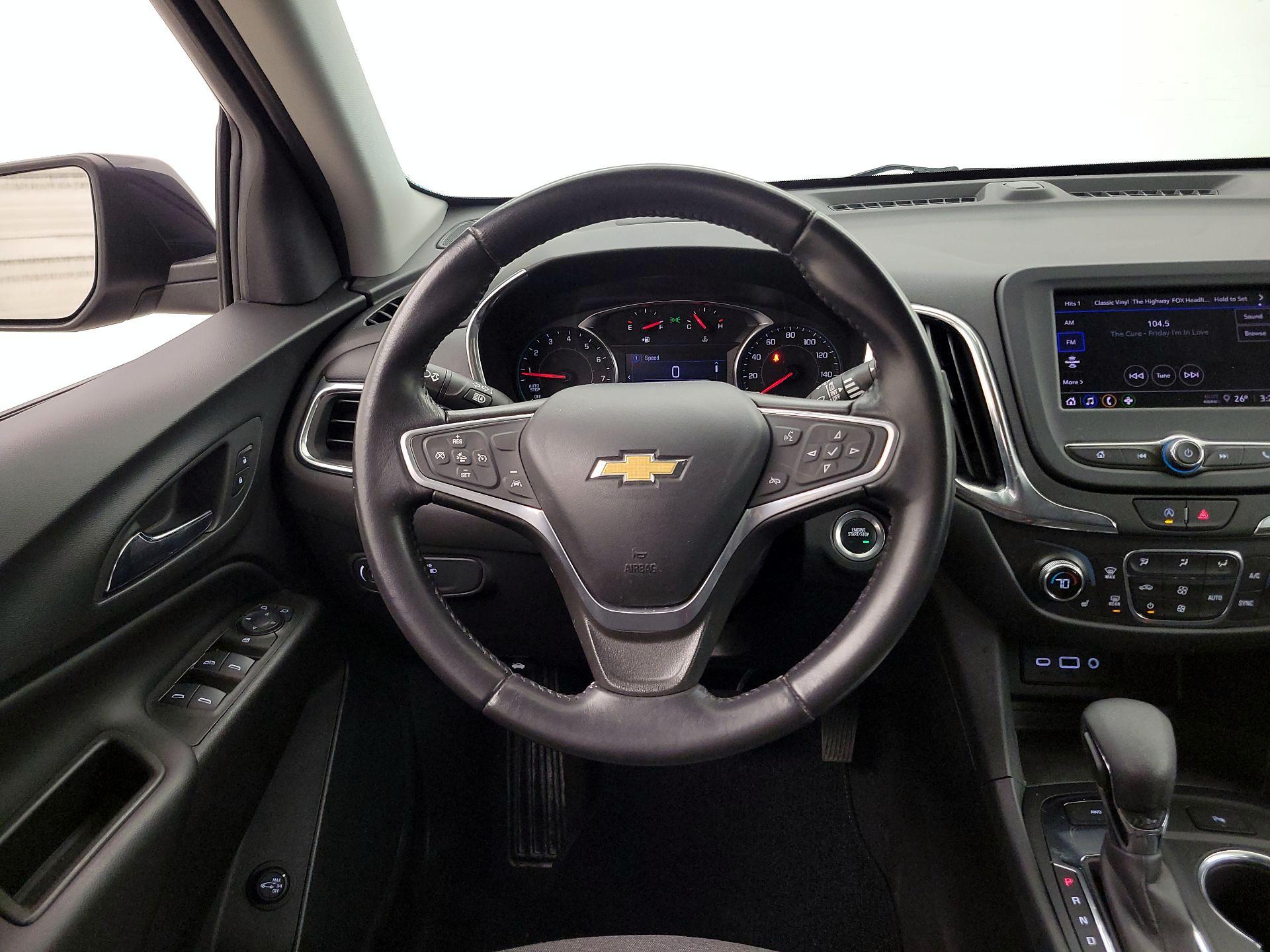Thumbnail: 2022 Chevrolet Equinox - 10