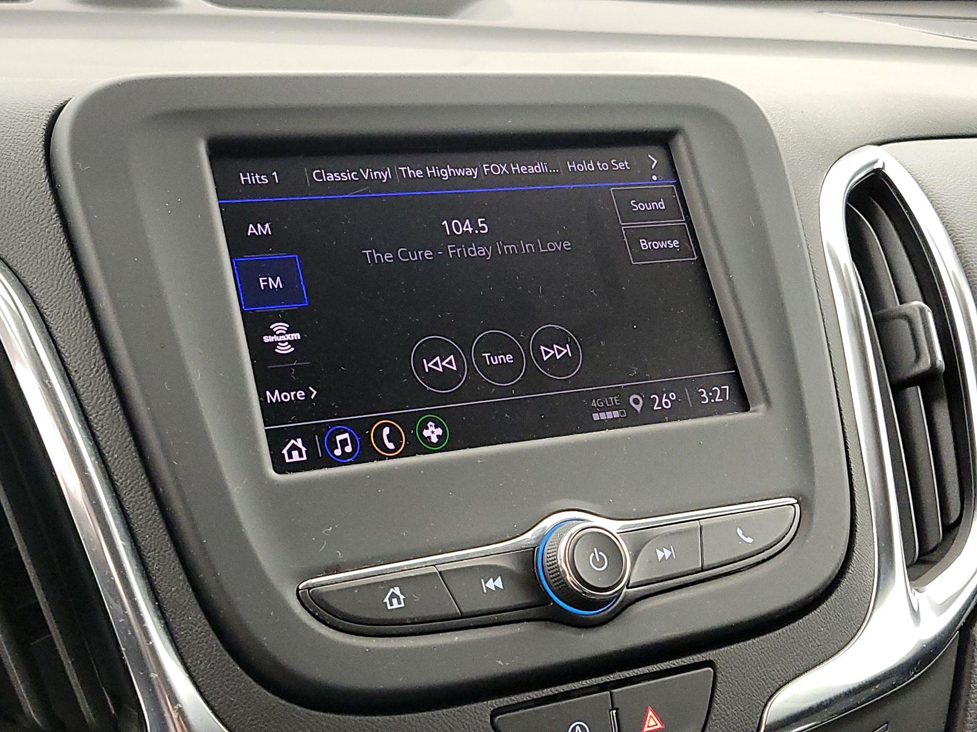 Thumbnail: 2022 Chevrolet Equinox - 15