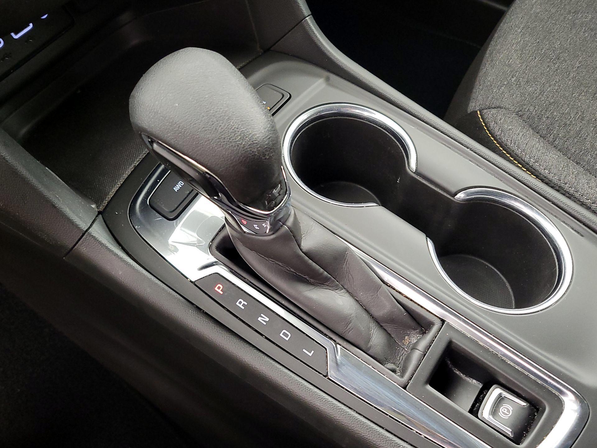 Thumbnail: 2022 Chevrolet Equinox - 17