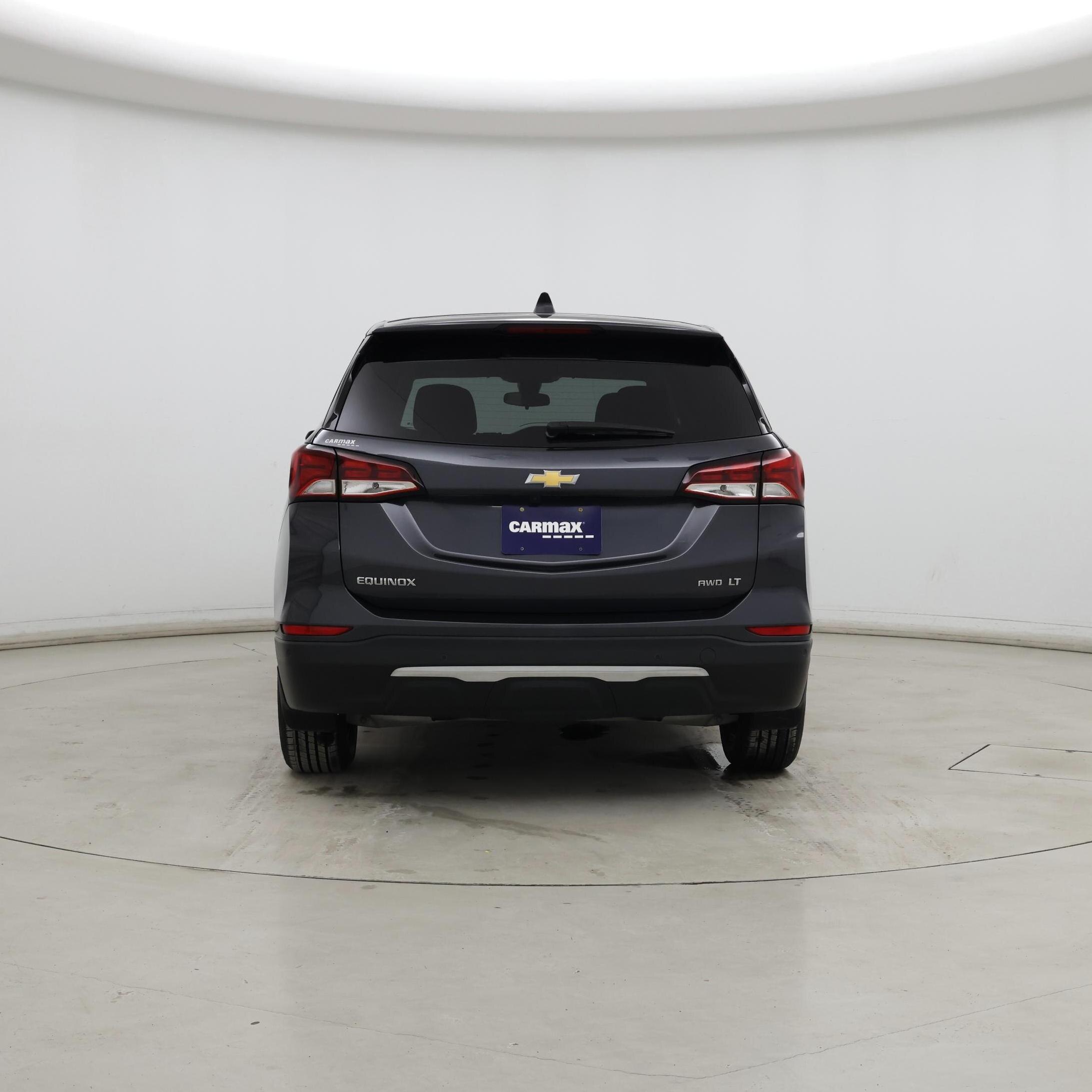 Thumbnail: 2022 Chevrolet Equinox - 6