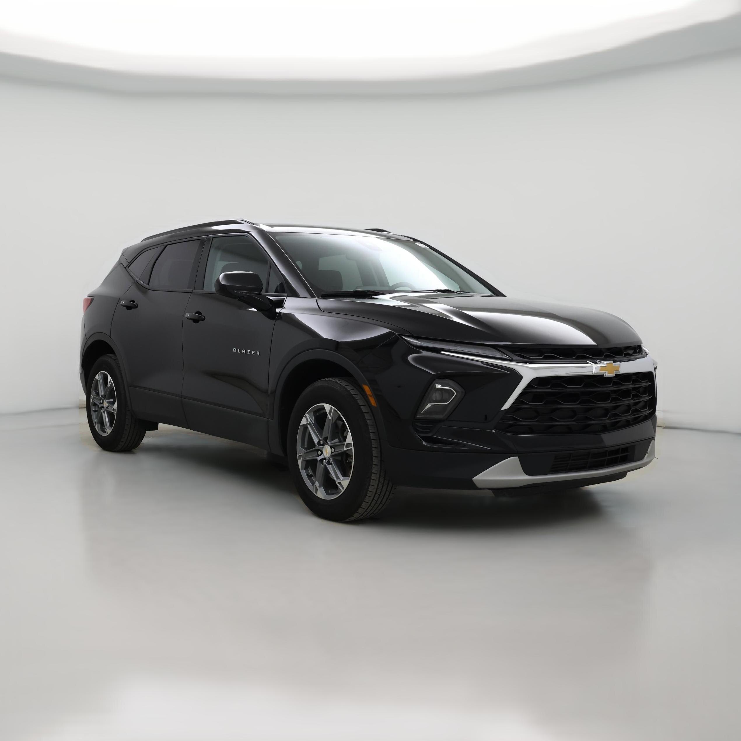 Thumbnail: 2024 Chevrolet Blazer - 1