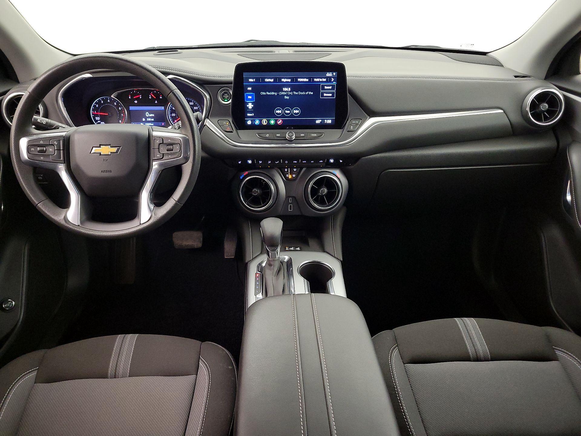 Thumbnail: 2024 Chevrolet Blazer - 9