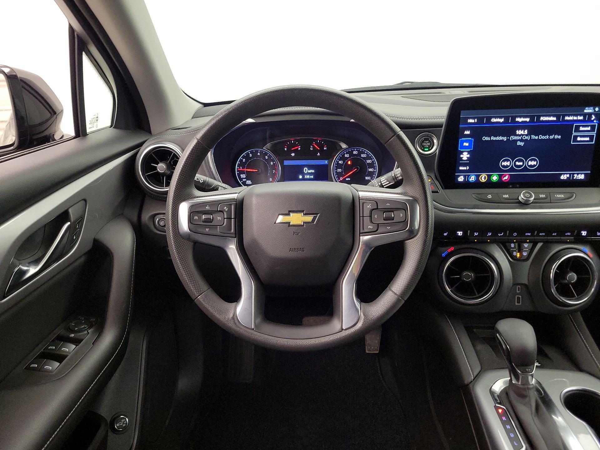 Thumbnail: 2024 Chevrolet Blazer - 10