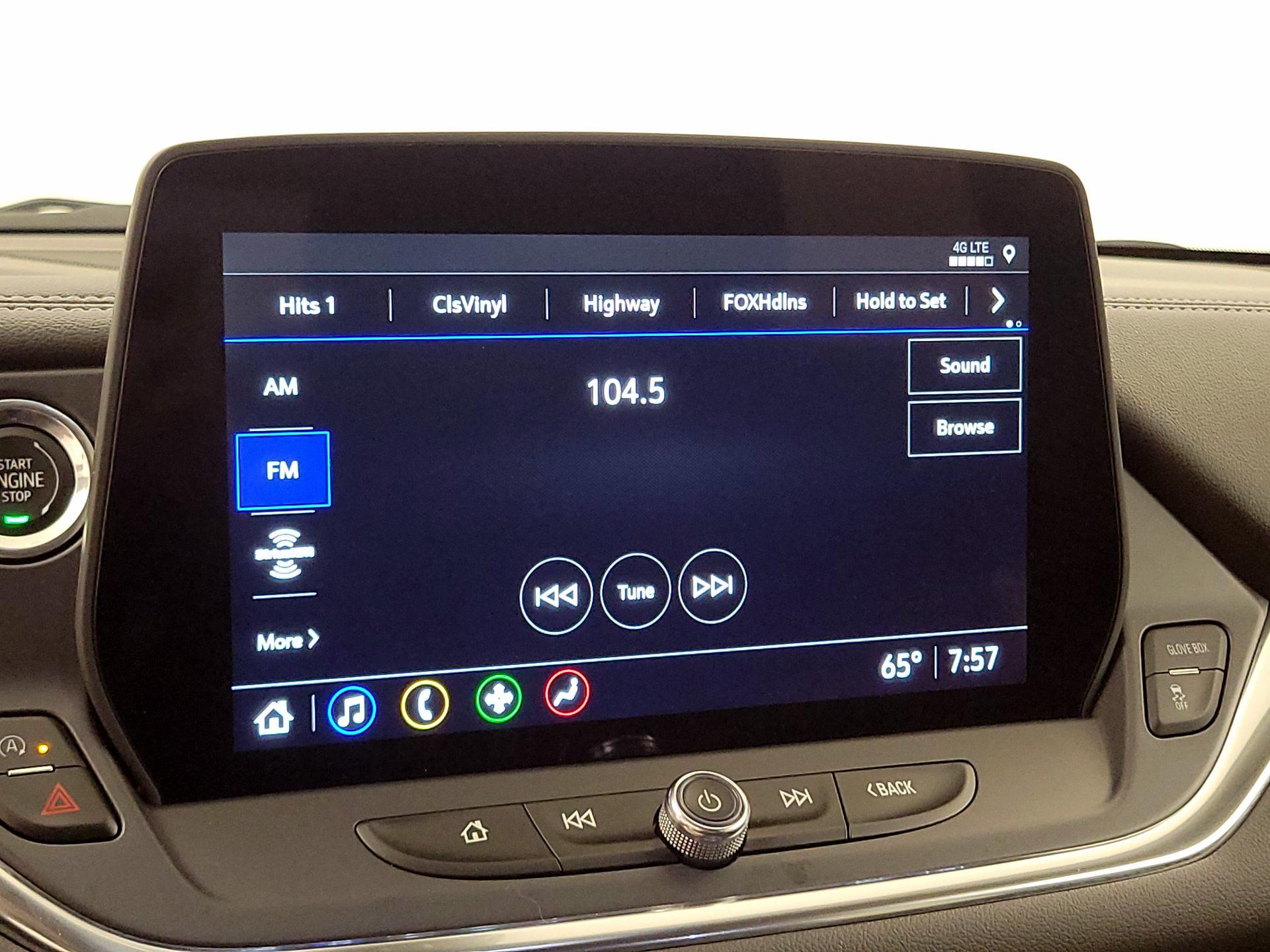 Thumbnail: 2024 Chevrolet Blazer - 15