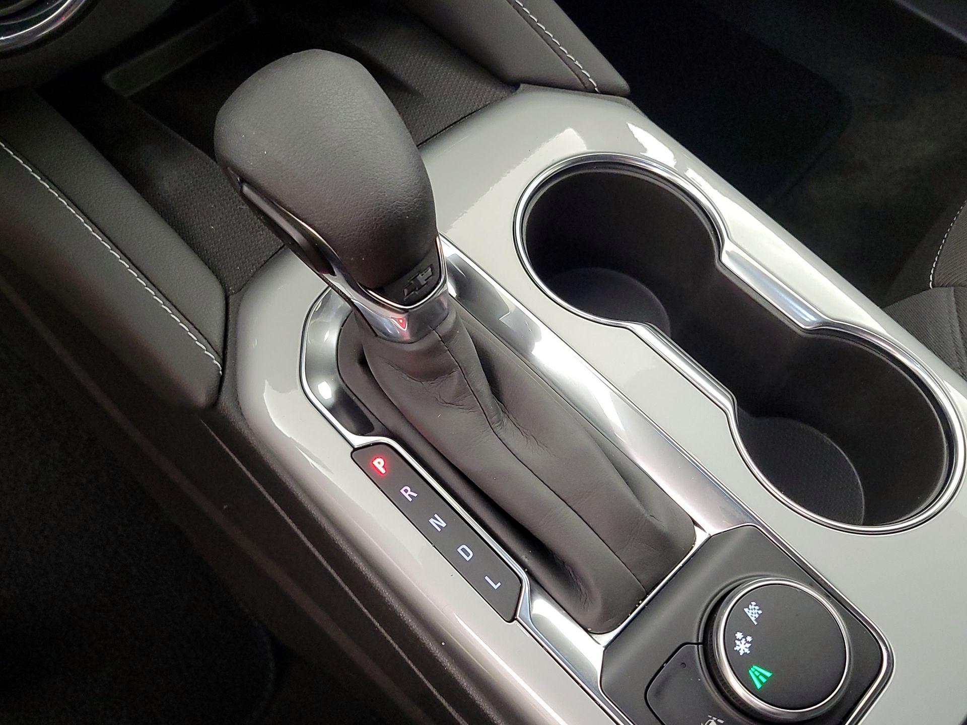 Thumbnail: 2024 Chevrolet Blazer - 17