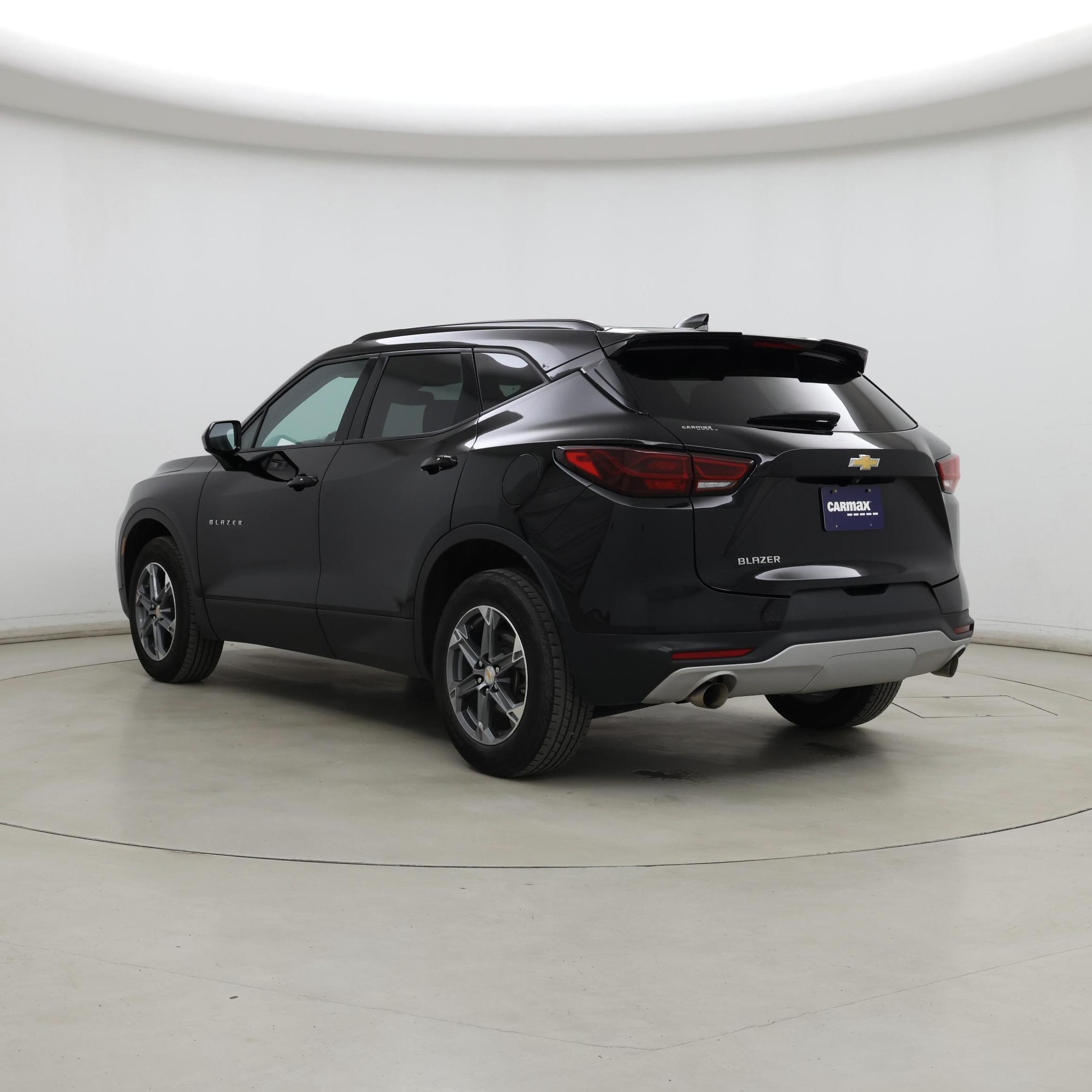 Thumbnail: 2024 Chevrolet Blazer - 2