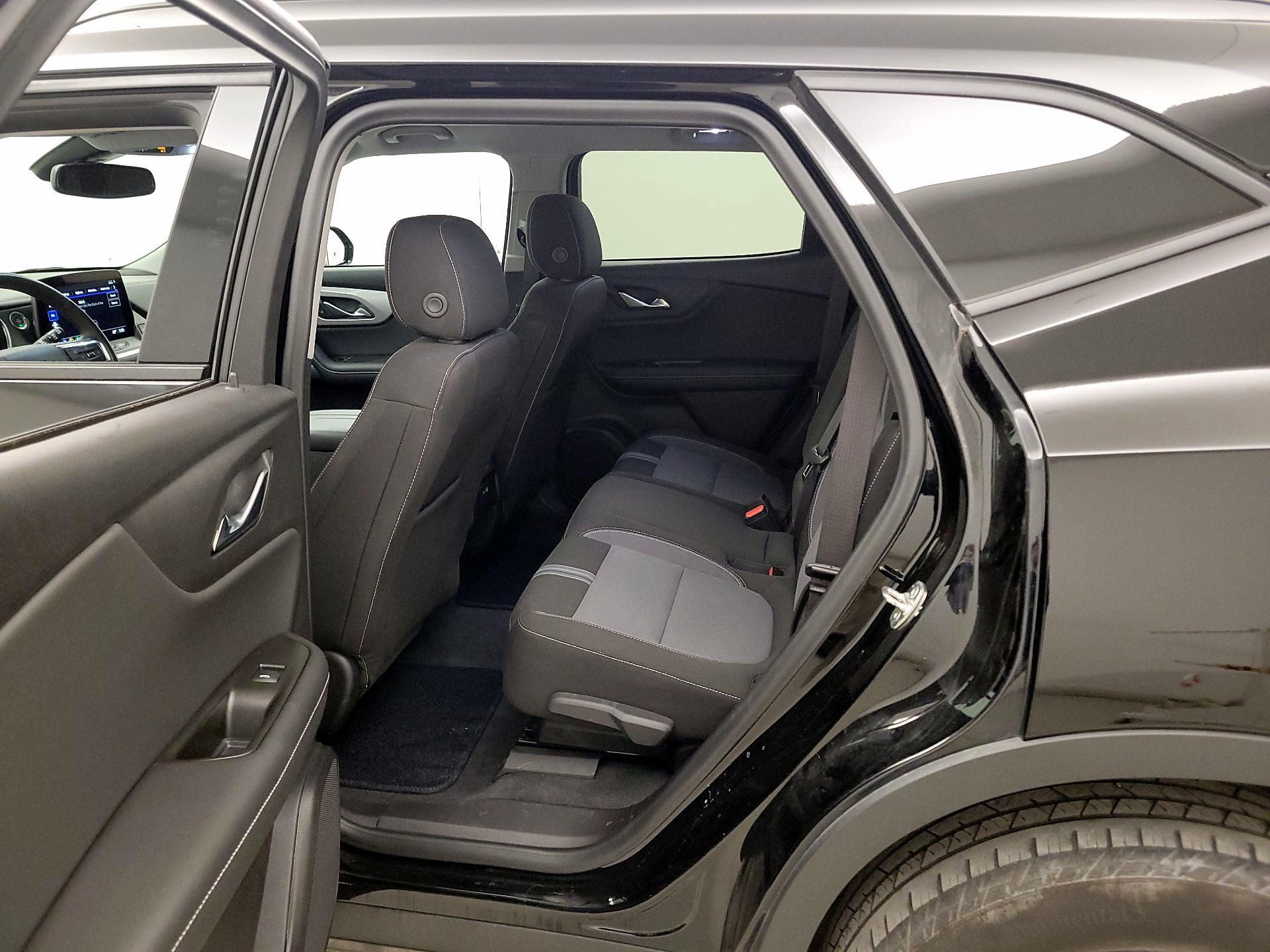 Thumbnail: 2024 Chevrolet Blazer - 19