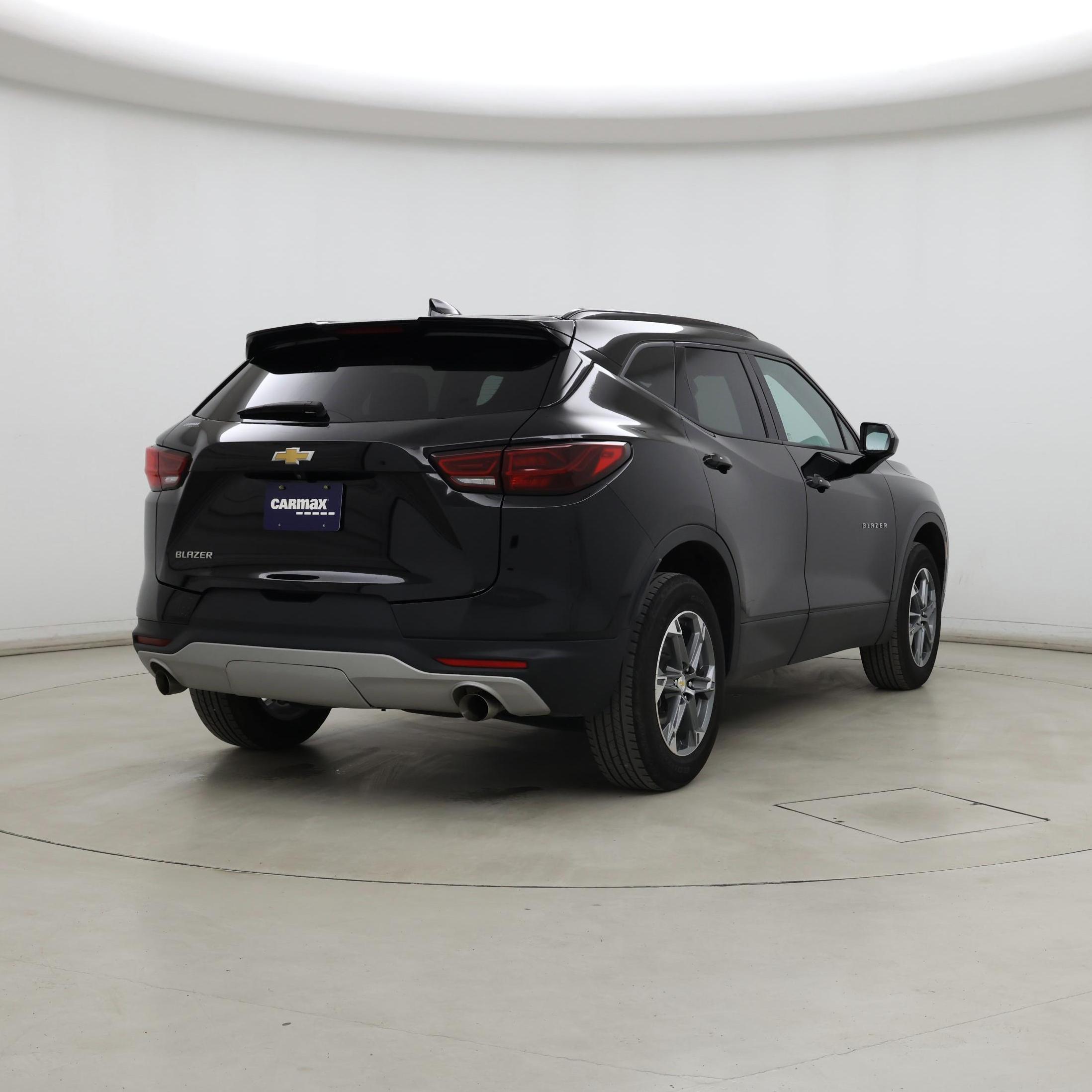 Thumbnail: 2024 Chevrolet Blazer - 8