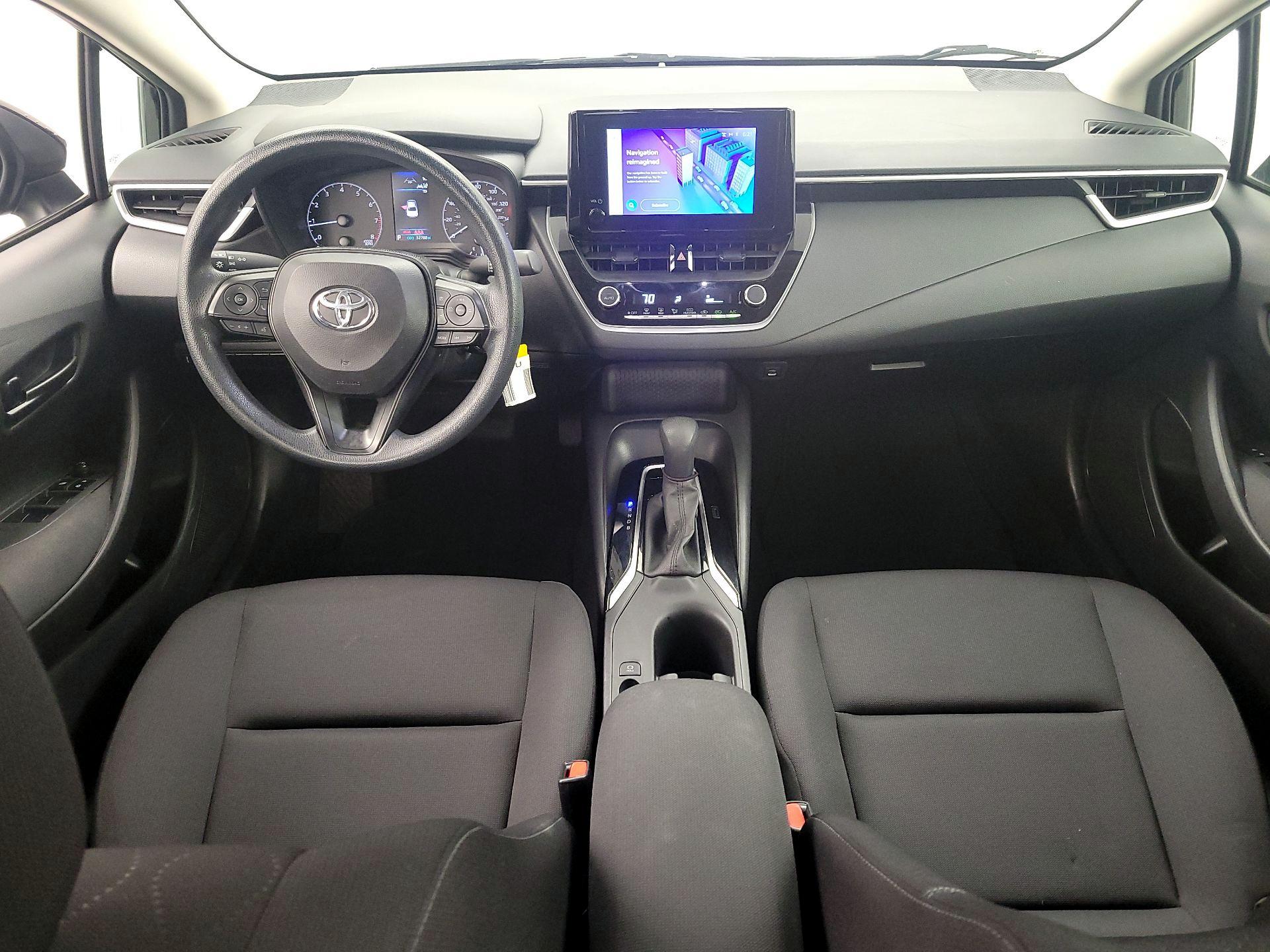 Thumbnail: 2024 Toyota Corolla - 9