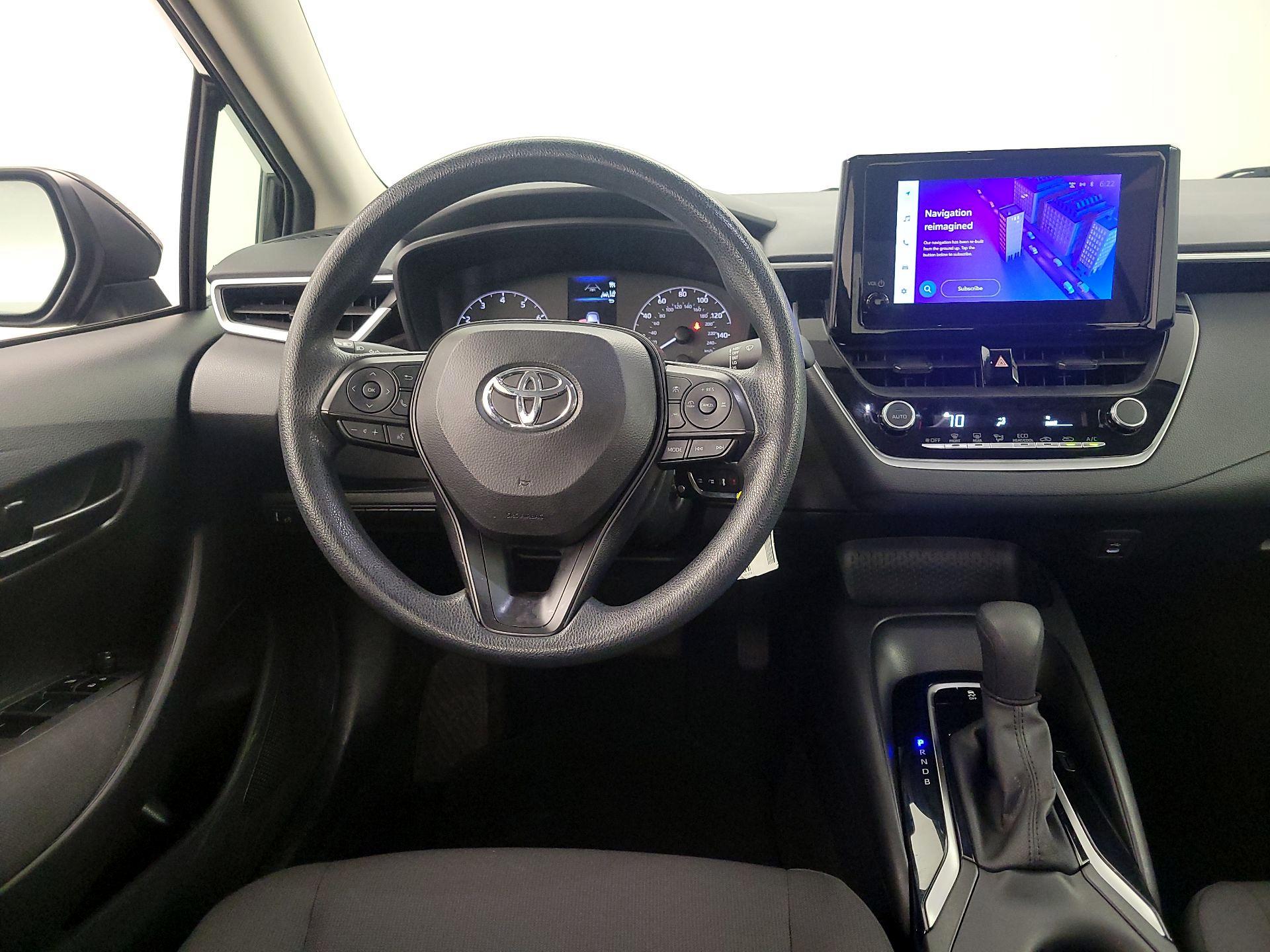 Thumbnail: 2024 Toyota Corolla - 10