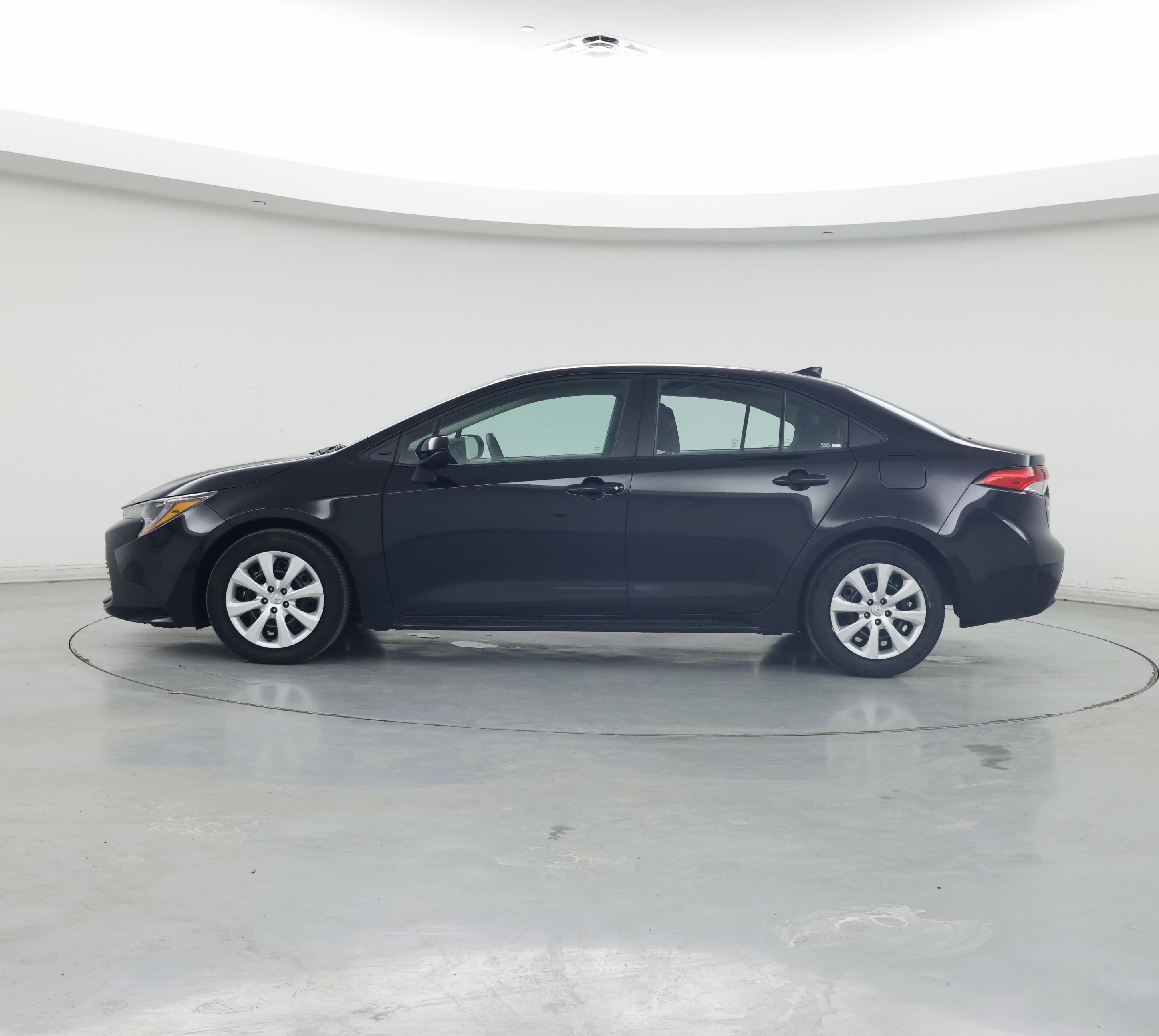 Thumbnail: 2024 Toyota Corolla - 3