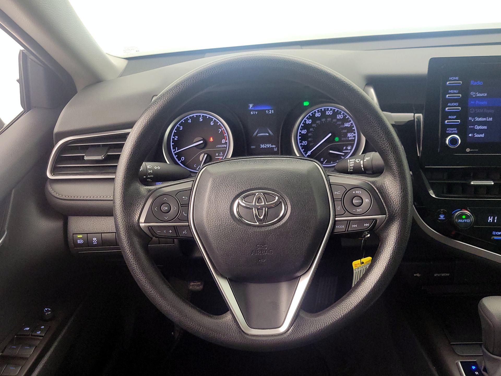 Thumbnail: 2024 Toyota Camry - 10