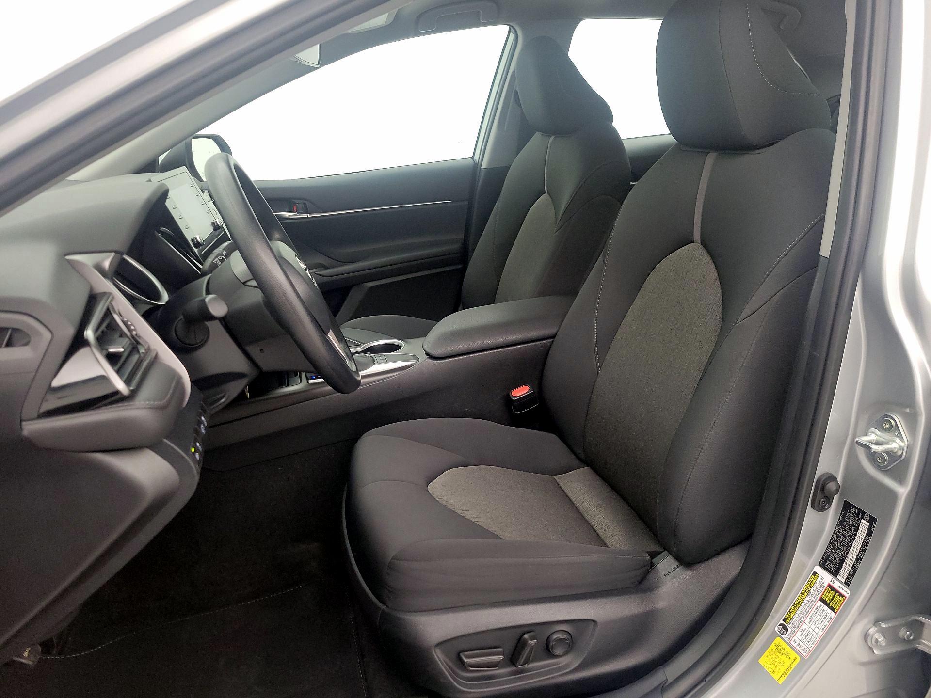 Thumbnail: 2024 Toyota Camry - 11