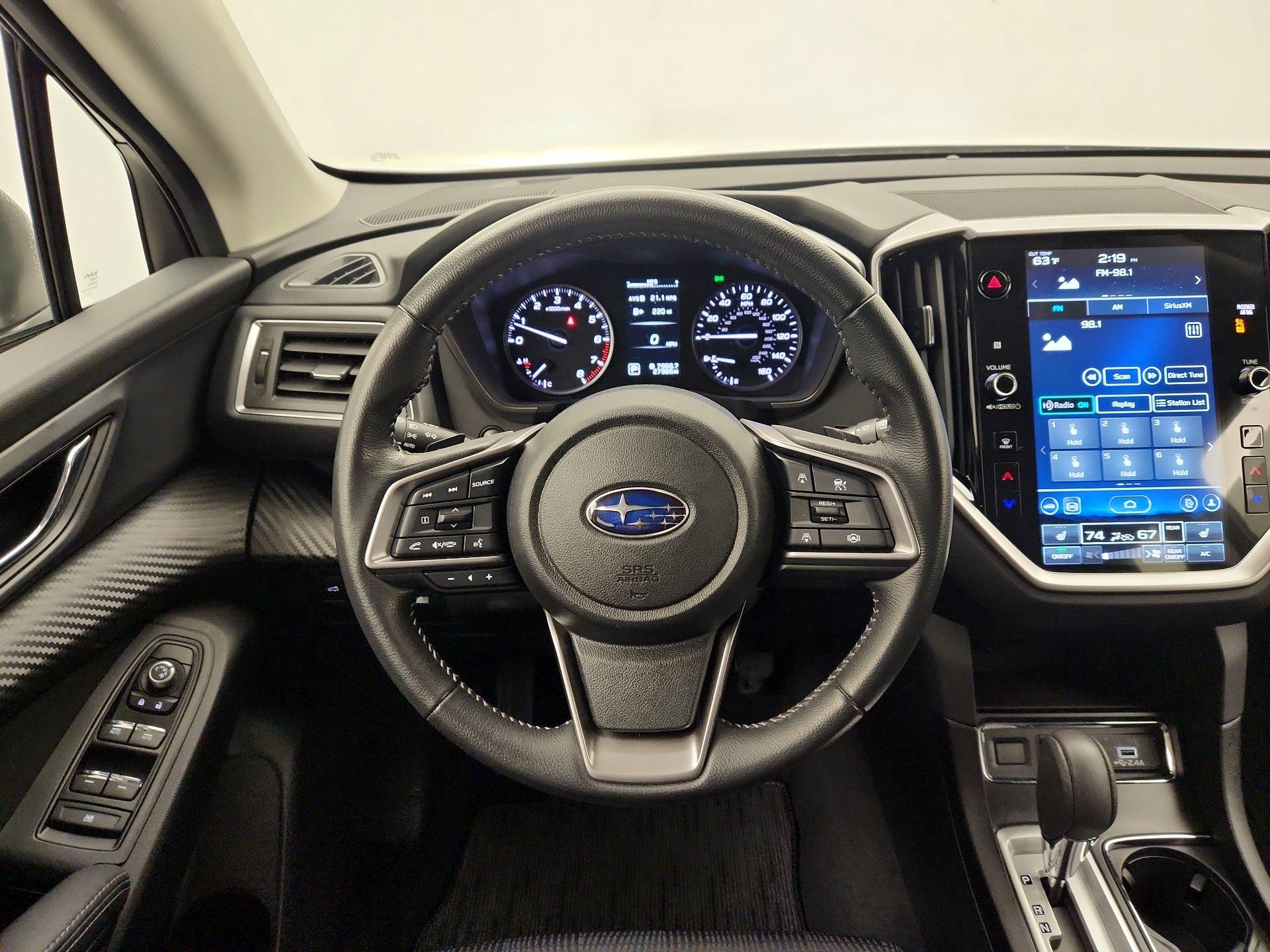 Thumbnail: 2023 Subaru Ascent - 10