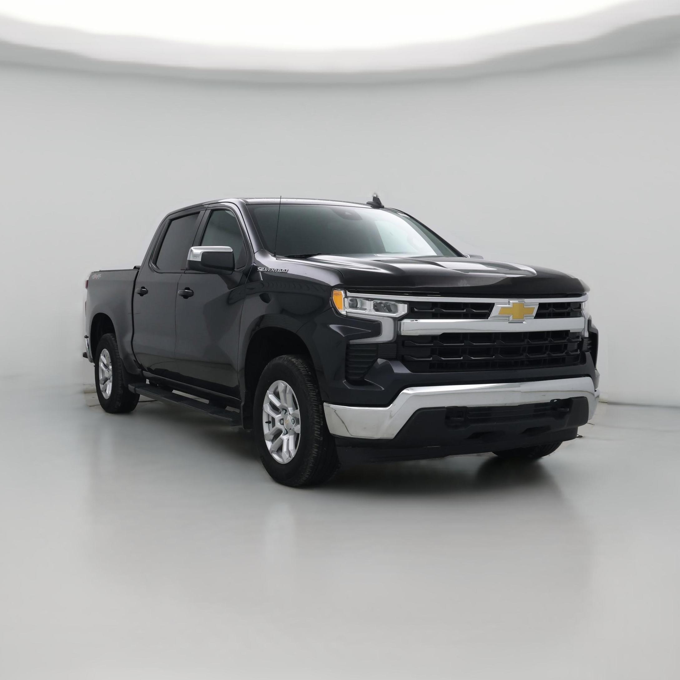Thumbnail: 2023 Chevrolet Silverado 1500 - 1