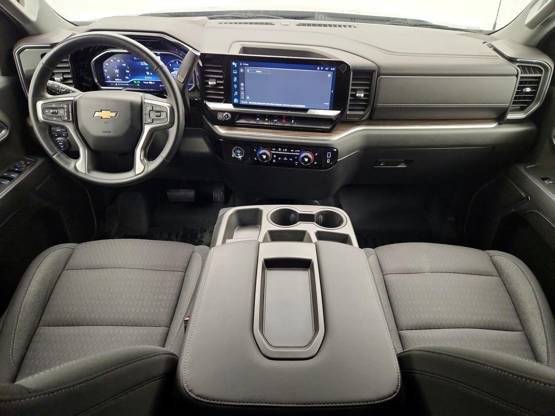 Thumbnail: 2023 Chevrolet Silverado 1500 - 9