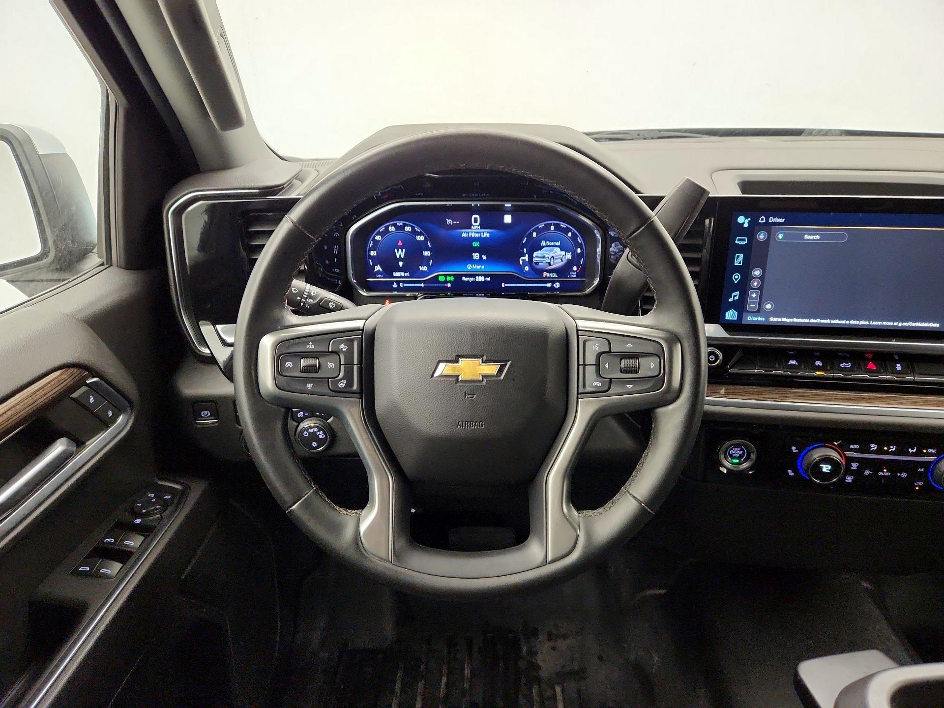 Thumbnail: 2023 Chevrolet Silverado 1500 - 10