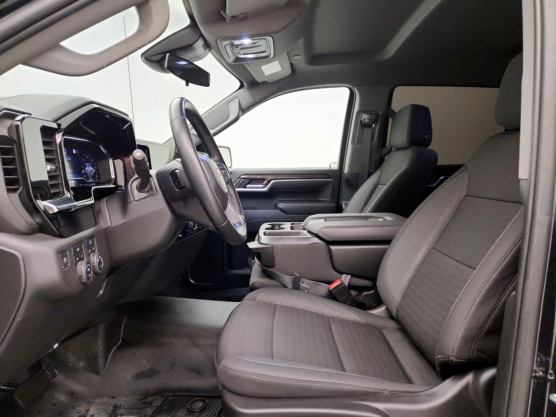 Thumbnail: 2023 Chevrolet Silverado 1500 - 11