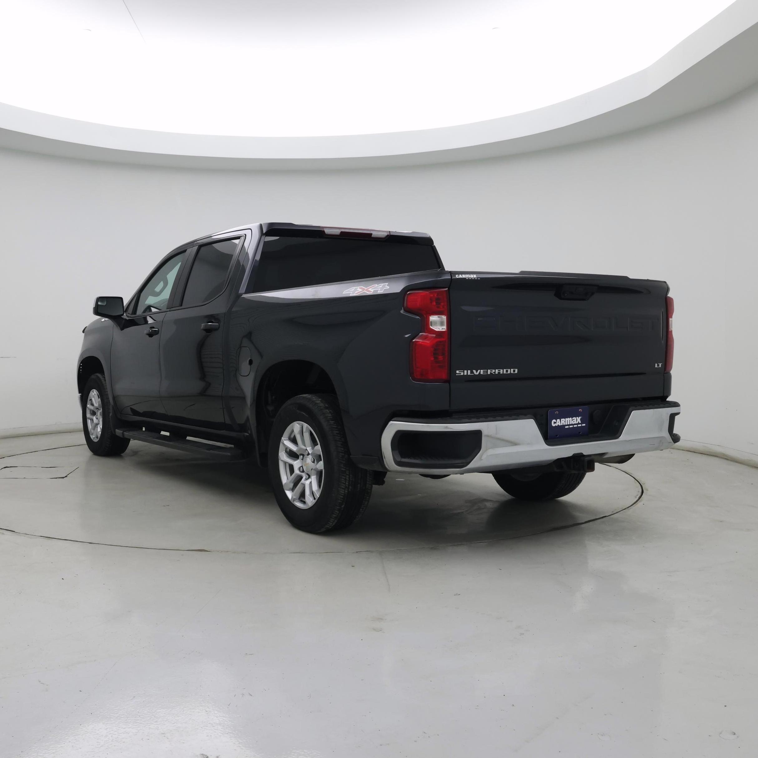 Thumbnail: 2023 Chevrolet Silverado 1500 - 2