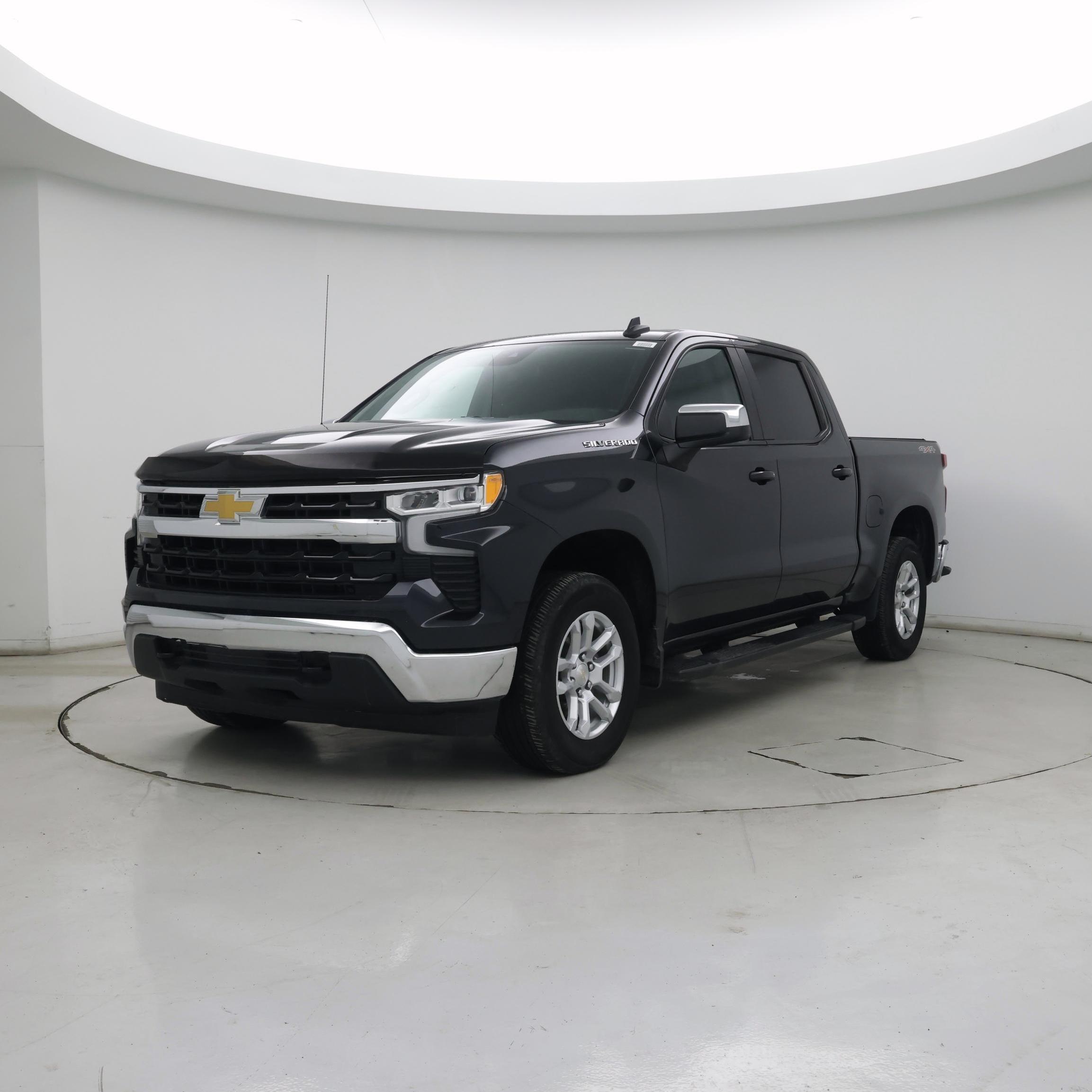 Thumbnail: 2023 Chevrolet Silverado 1500 - 4