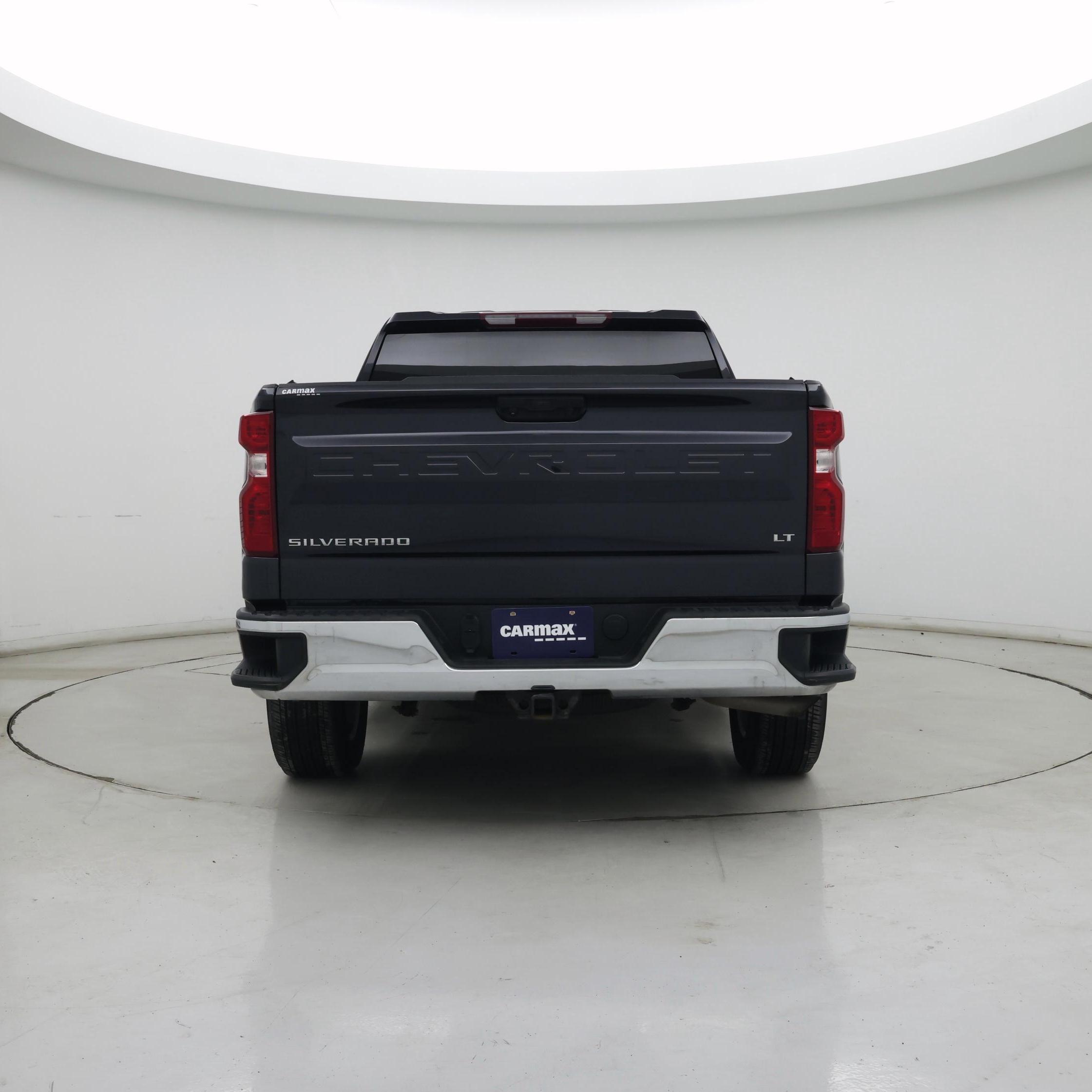 Thumbnail: 2023 Chevrolet Silverado 1500 - 6