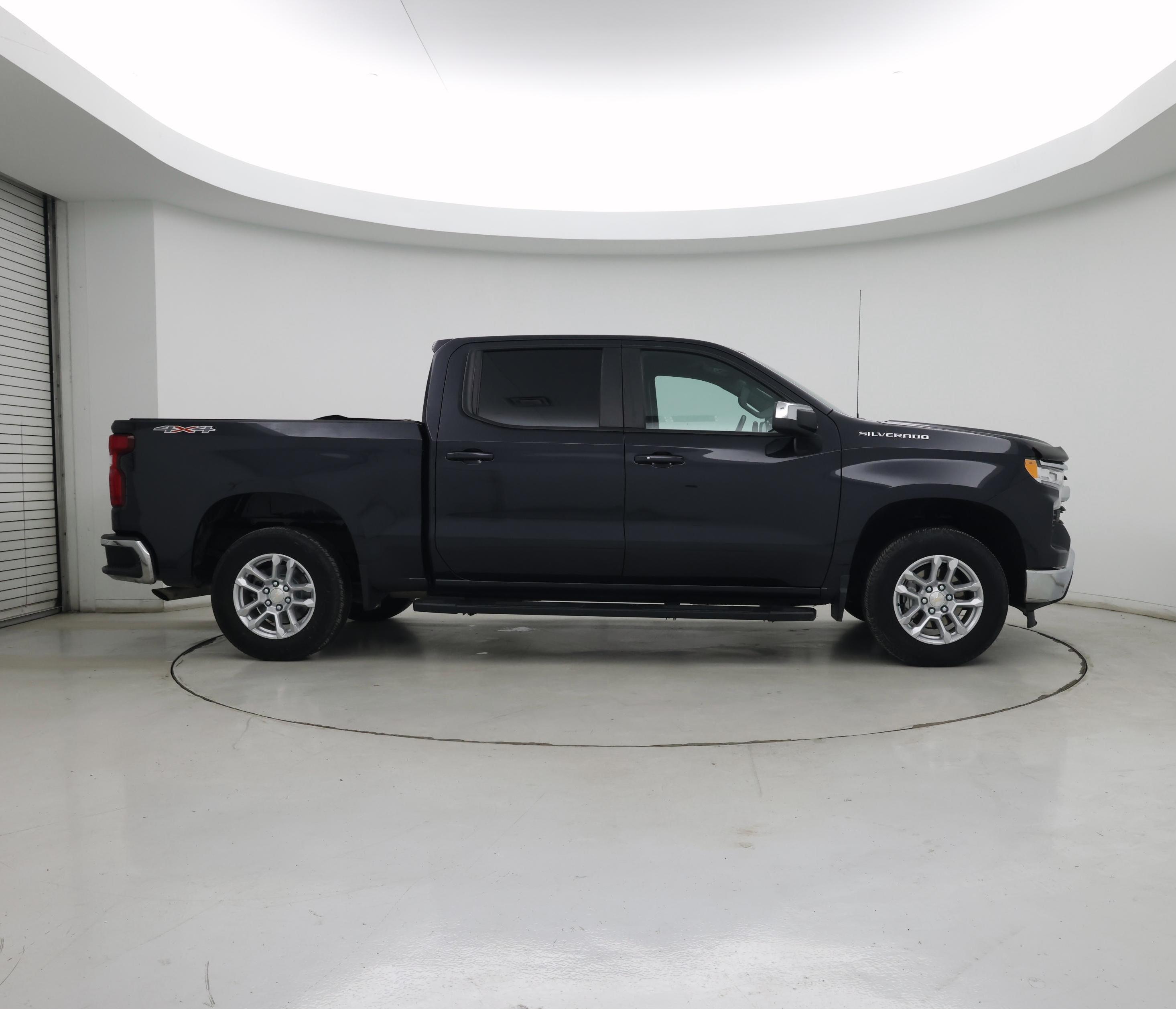 Thumbnail: 2023 Chevrolet Silverado 1500 - 7