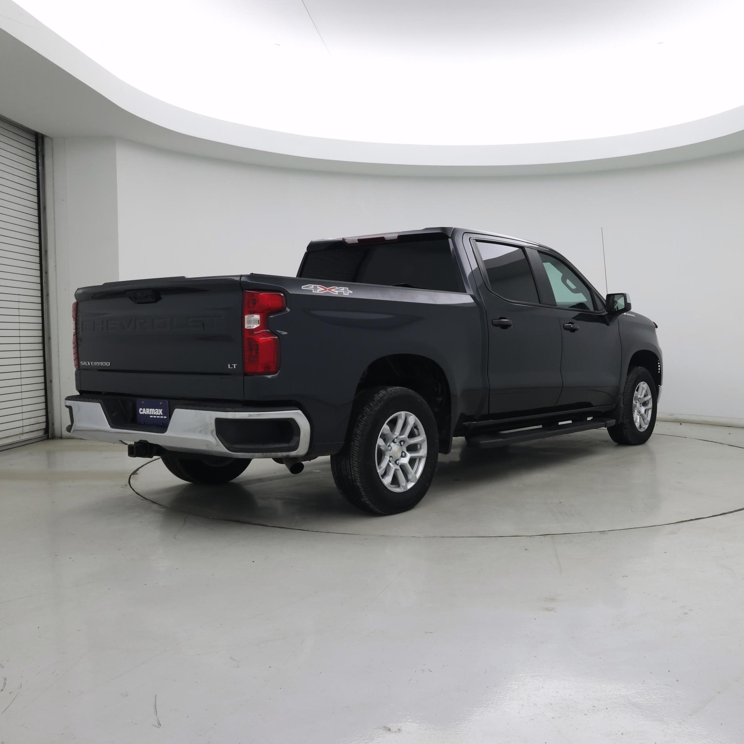 Thumbnail: 2023 Chevrolet Silverado 1500 - 8