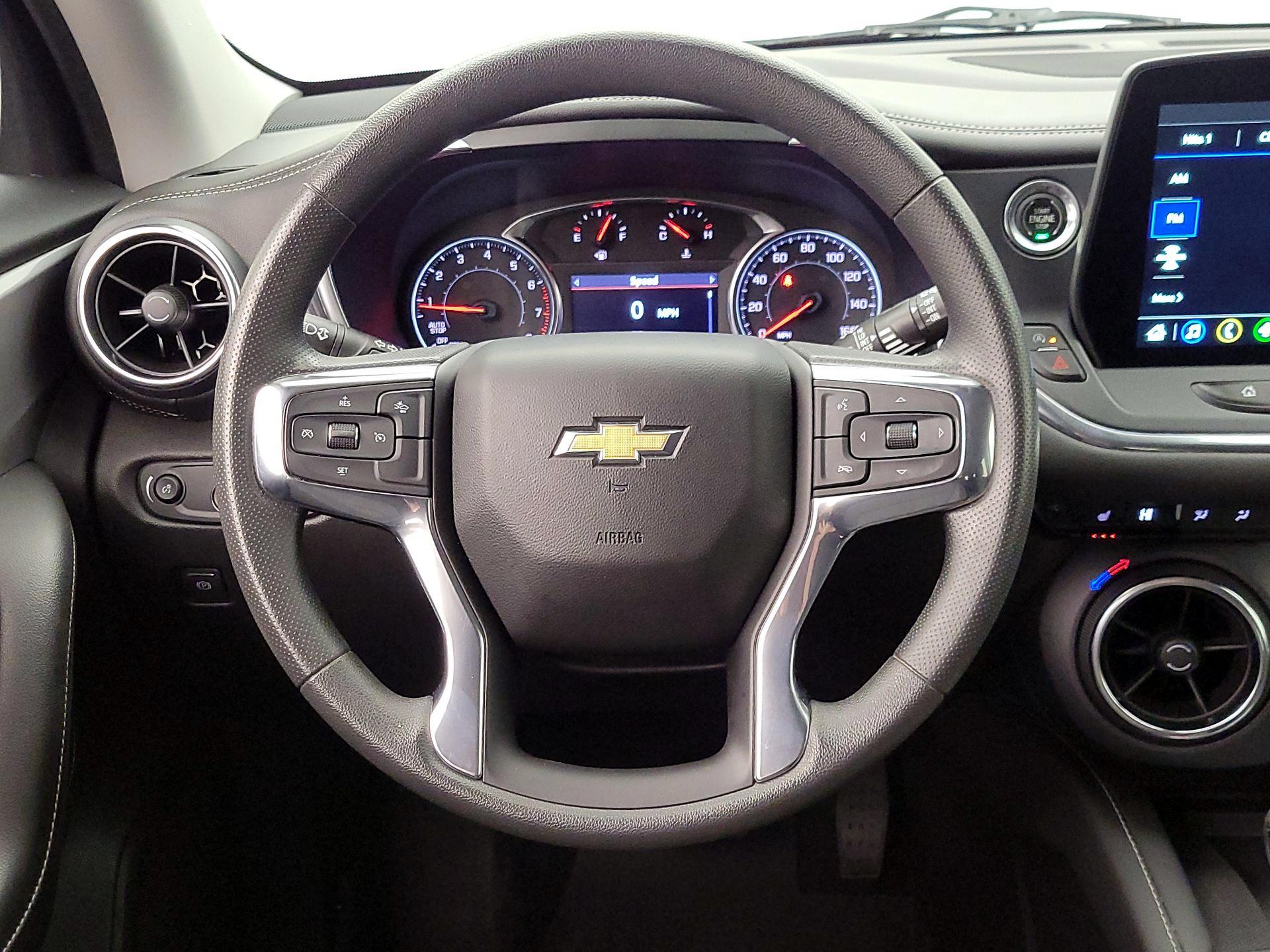 Thumbnail: 2023 Chevrolet Blazer - 10