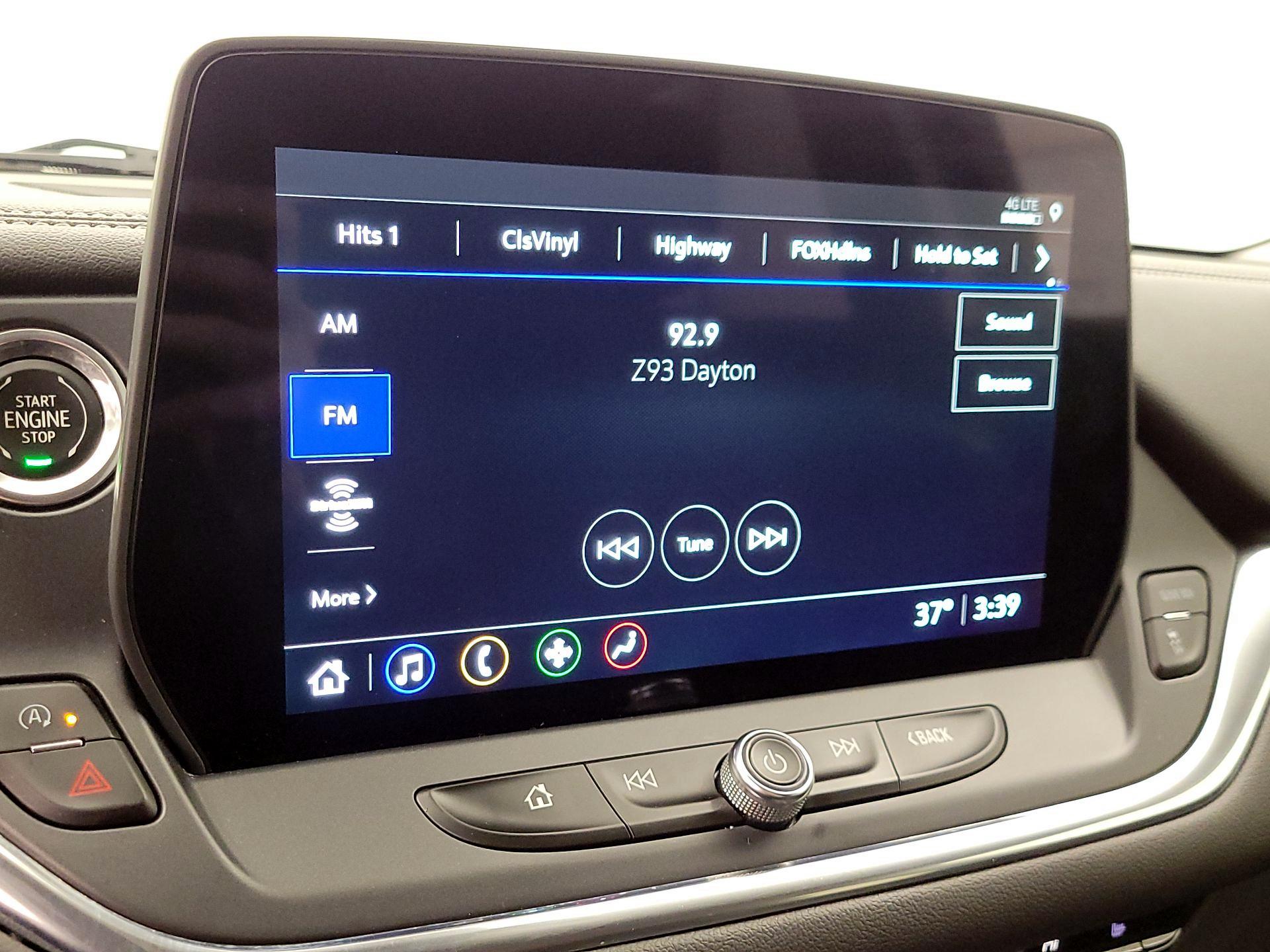 Thumbnail: 2023 Chevrolet Blazer - 15