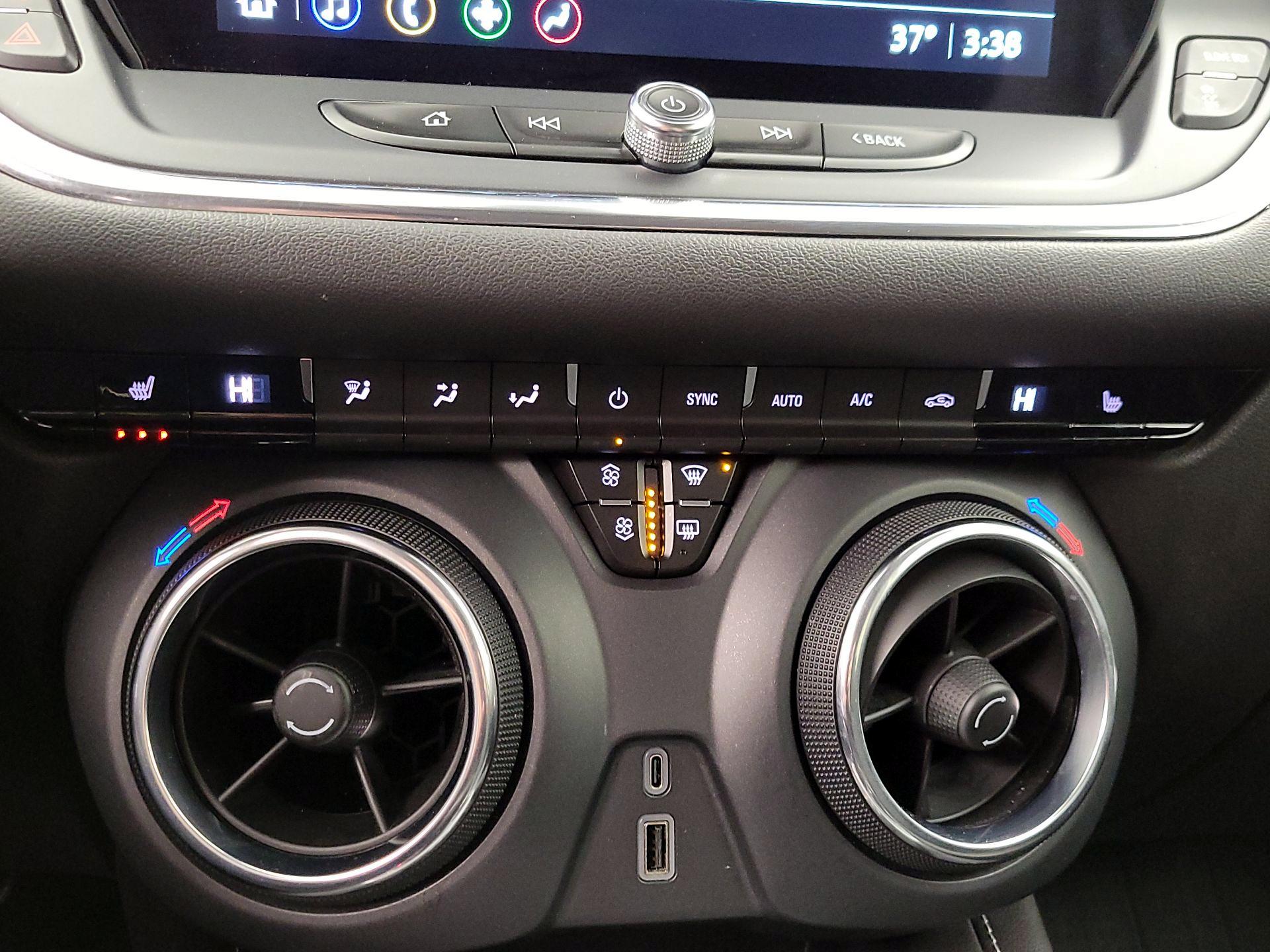 Thumbnail: 2023 Chevrolet Blazer - 16