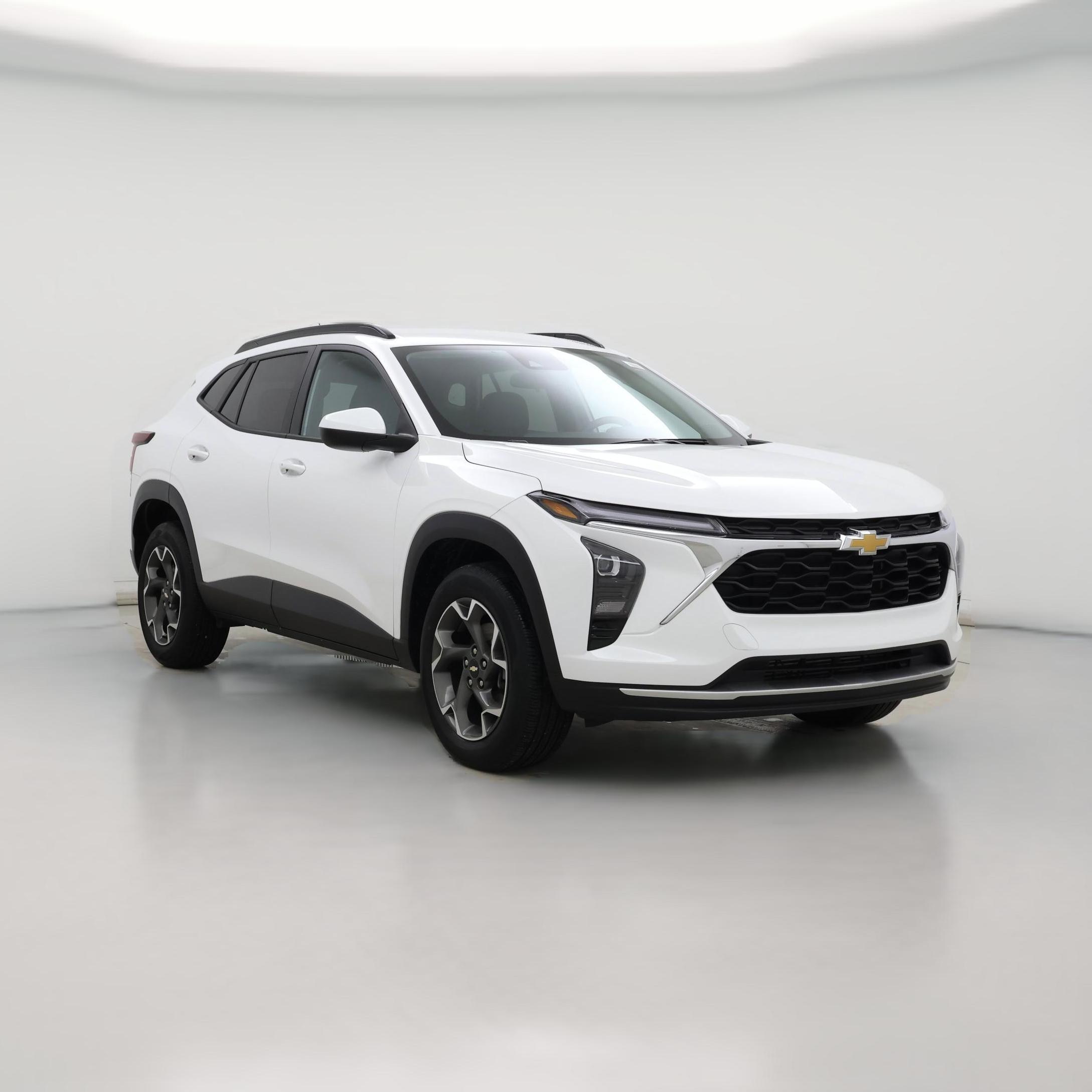 Thumbnail: 2024 Chevrolet Trax - 1