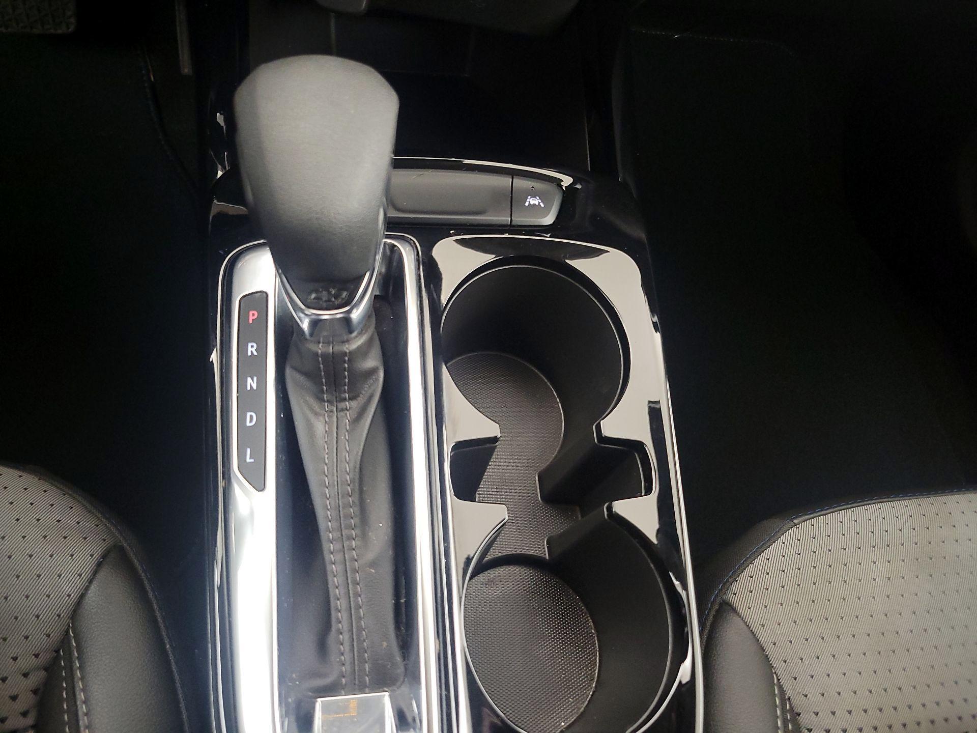 Thumbnail: 2024 Chevrolet Trax - 17