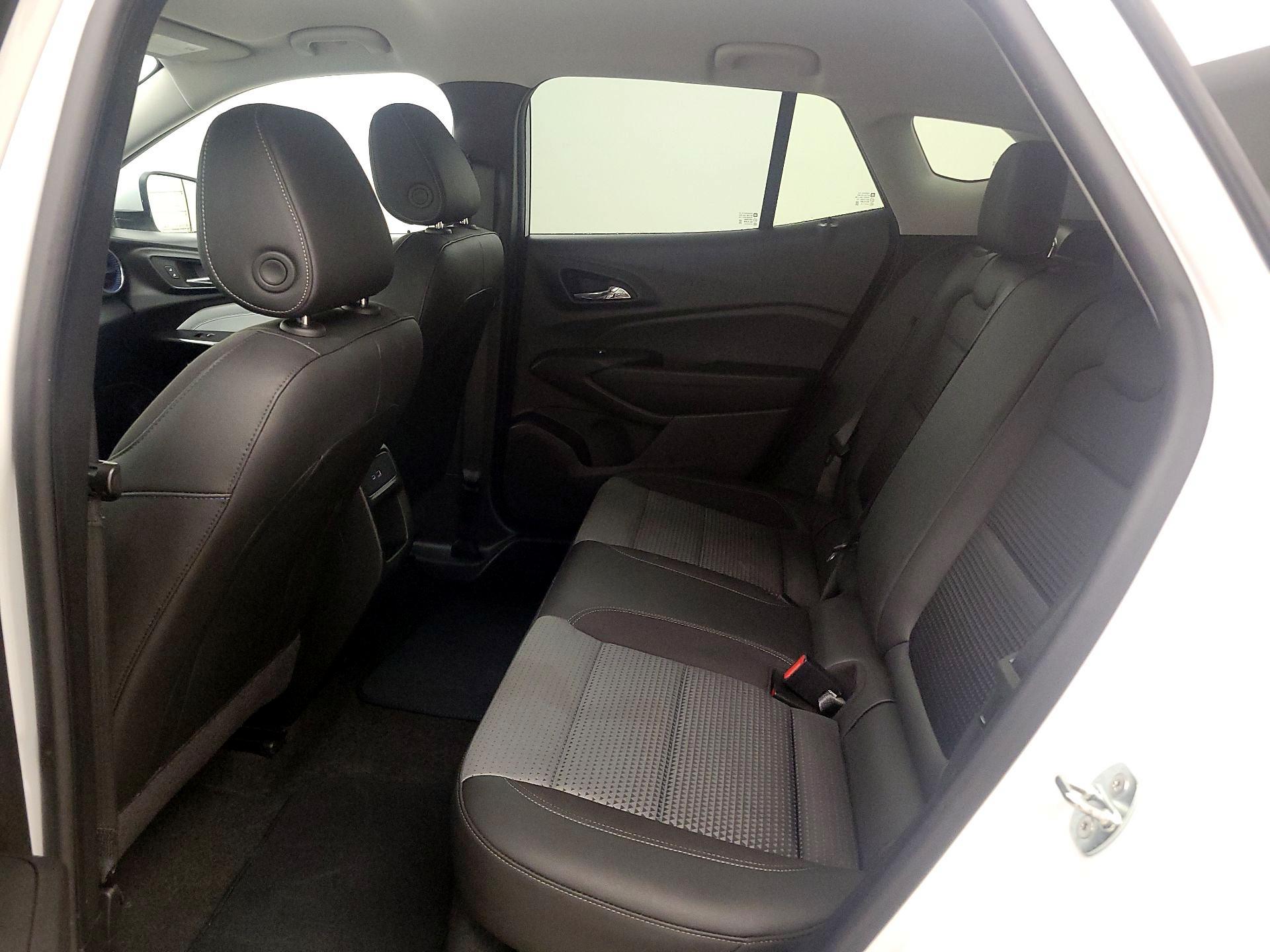 Thumbnail: 2024 Chevrolet Trax - 19