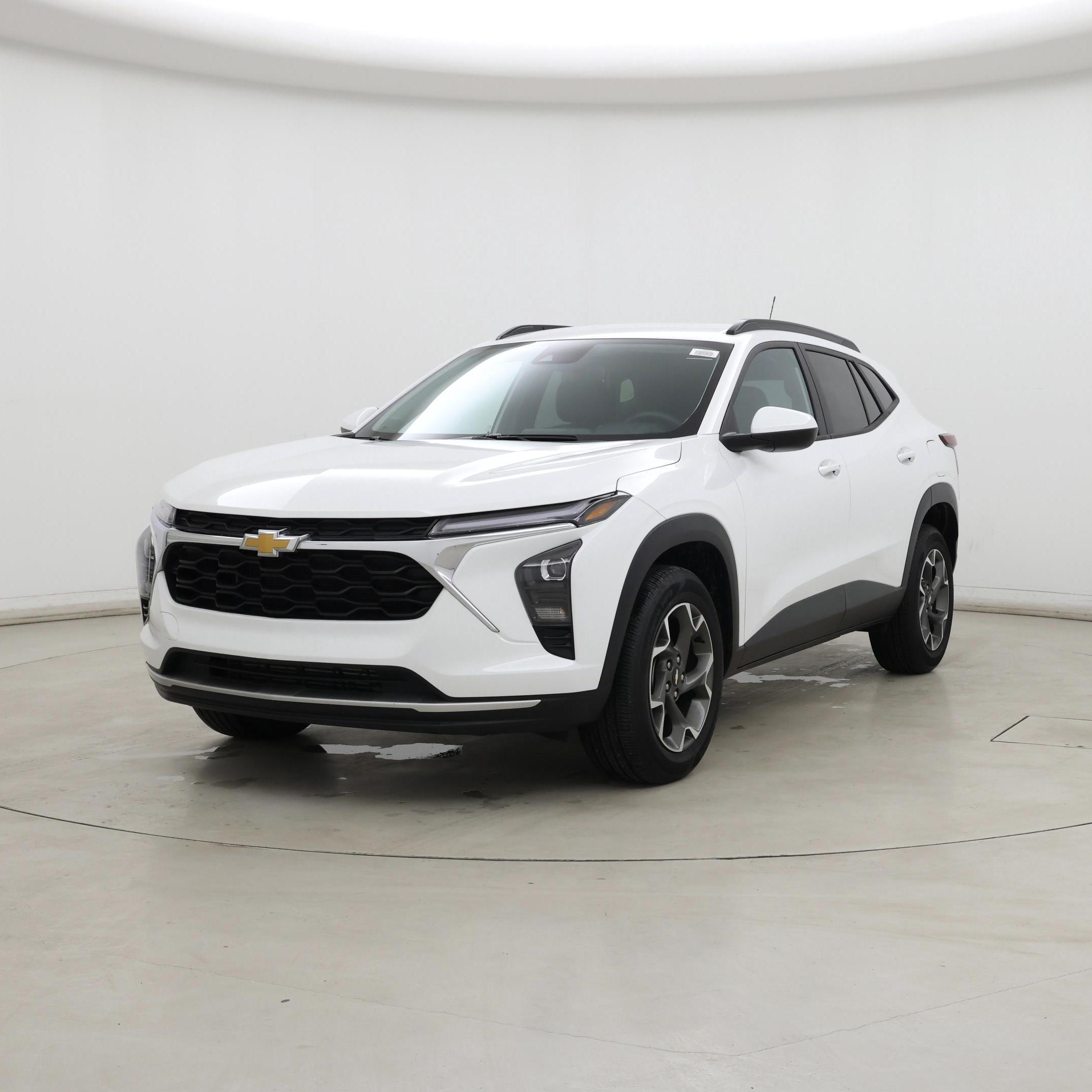 Thumbnail: 2024 Chevrolet Trax - 4