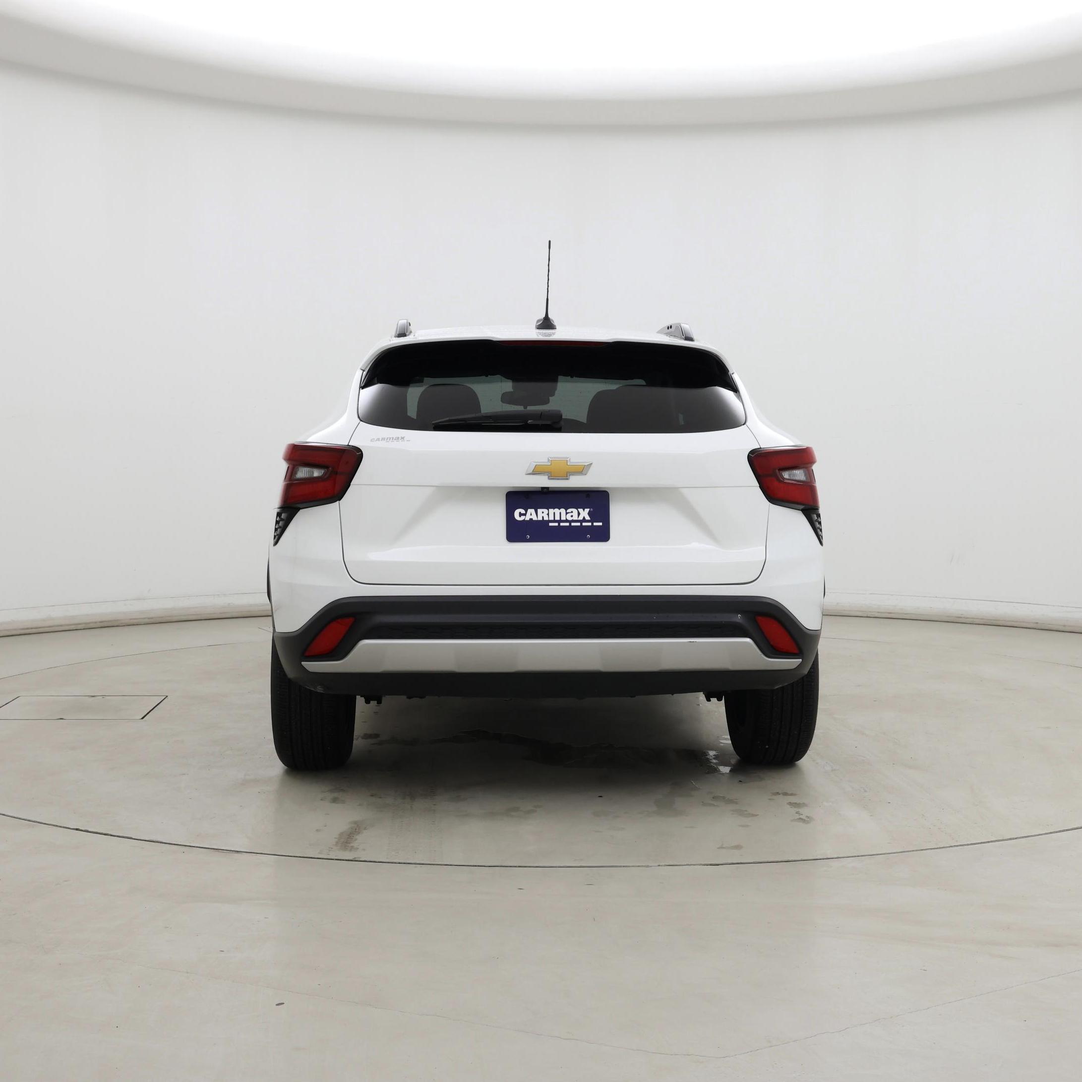 Thumbnail: 2024 Chevrolet Trax - 6