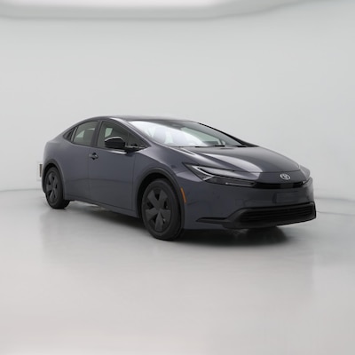 Picture of 2024 Toyota Prius LE with stock number 28259176