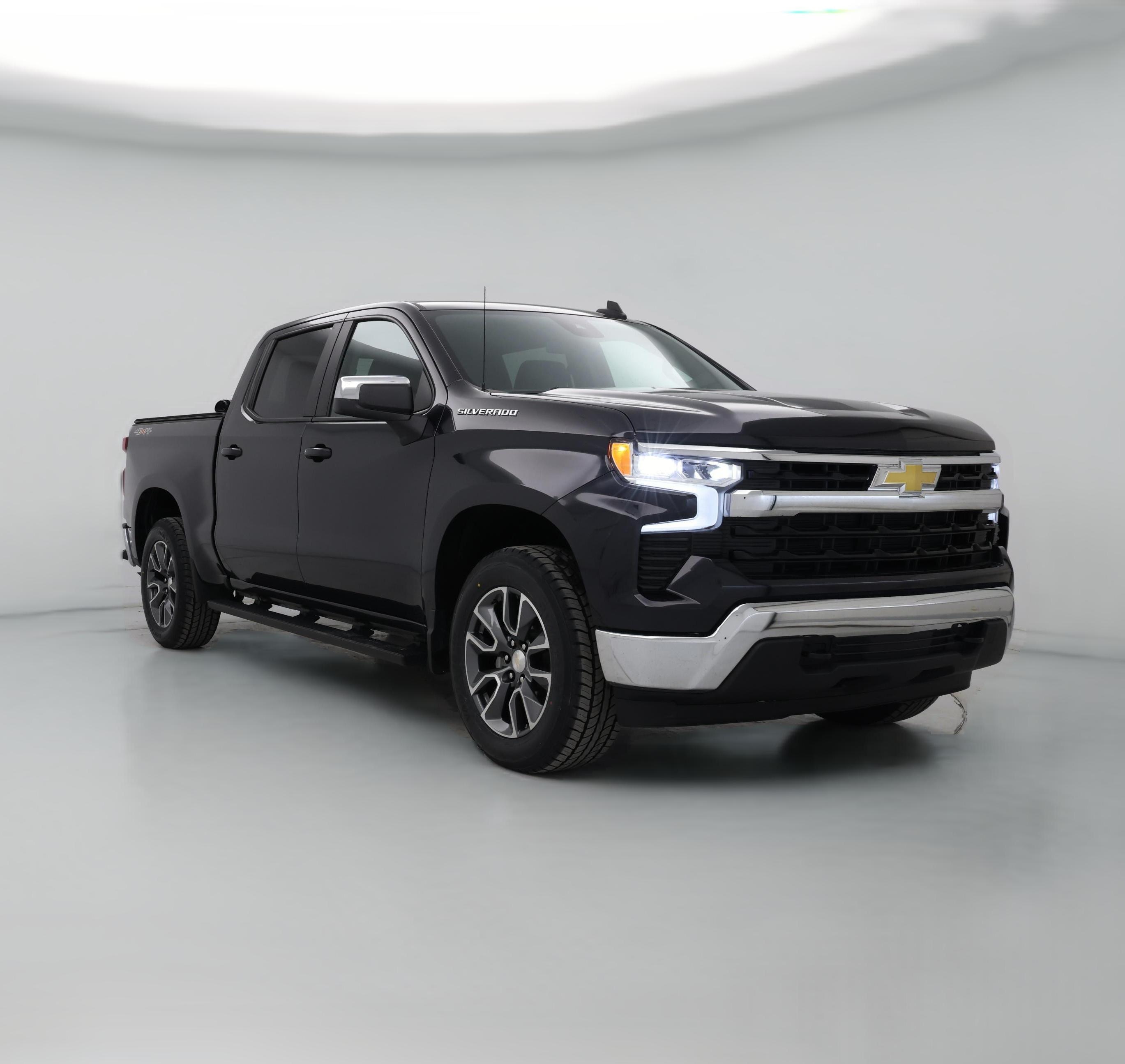 Thumbnail: 2022 Chevrolet Silverado 1500 - 1