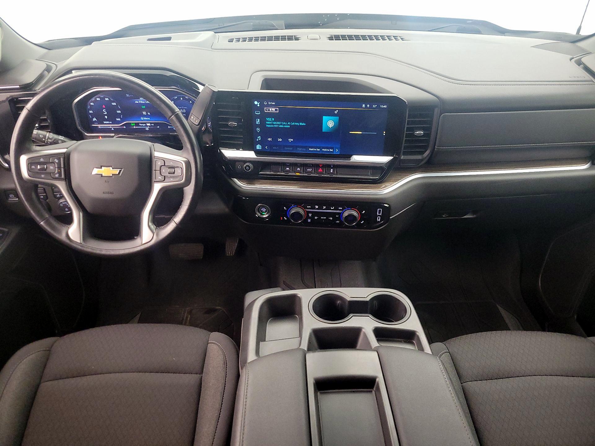 Thumbnail: 2022 Chevrolet Silverado 1500 - 9