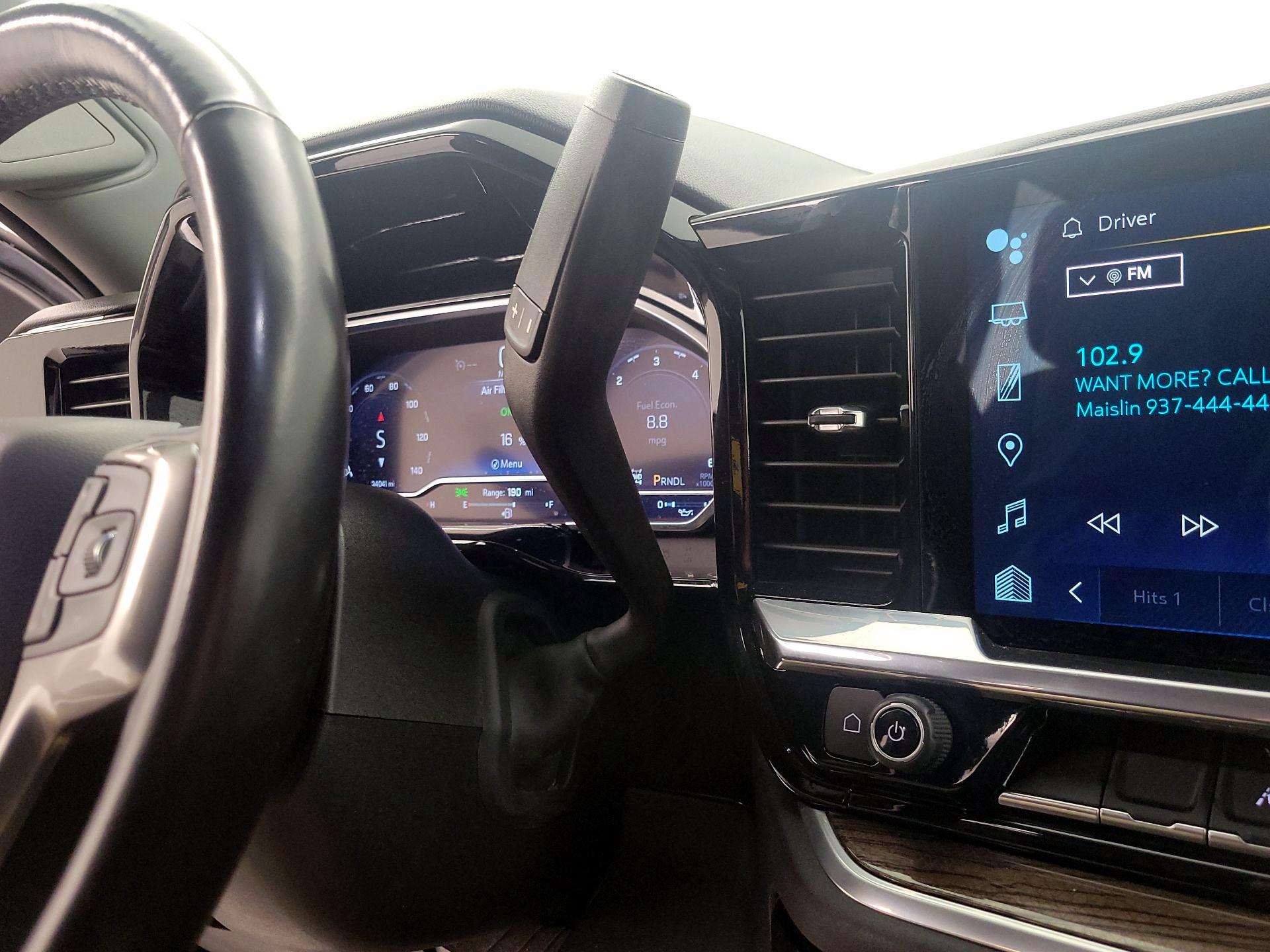 Thumbnail: 2022 Chevrolet Silverado 1500 - 17