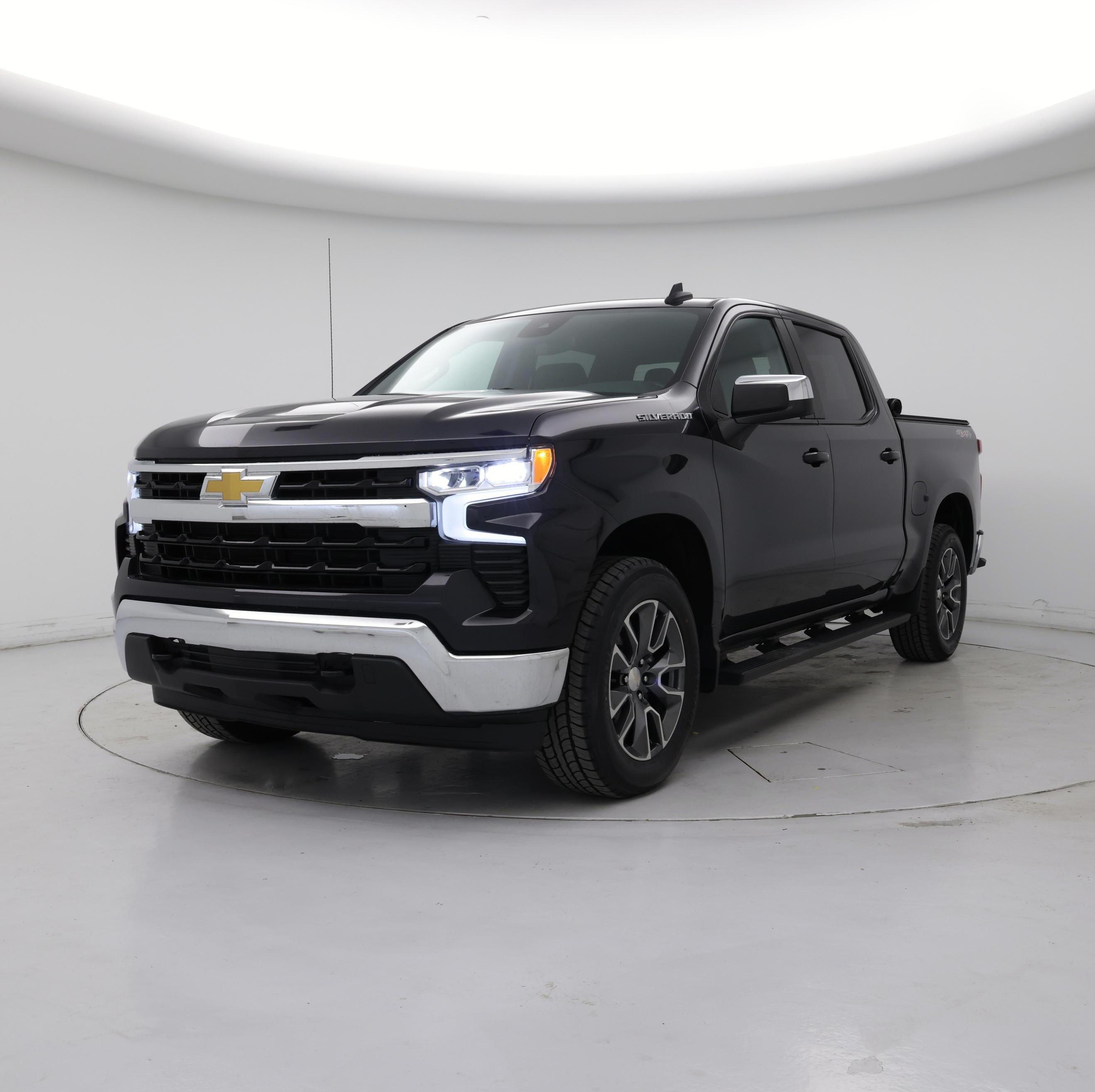 Thumbnail: 2022 Chevrolet Silverado 1500 - 4