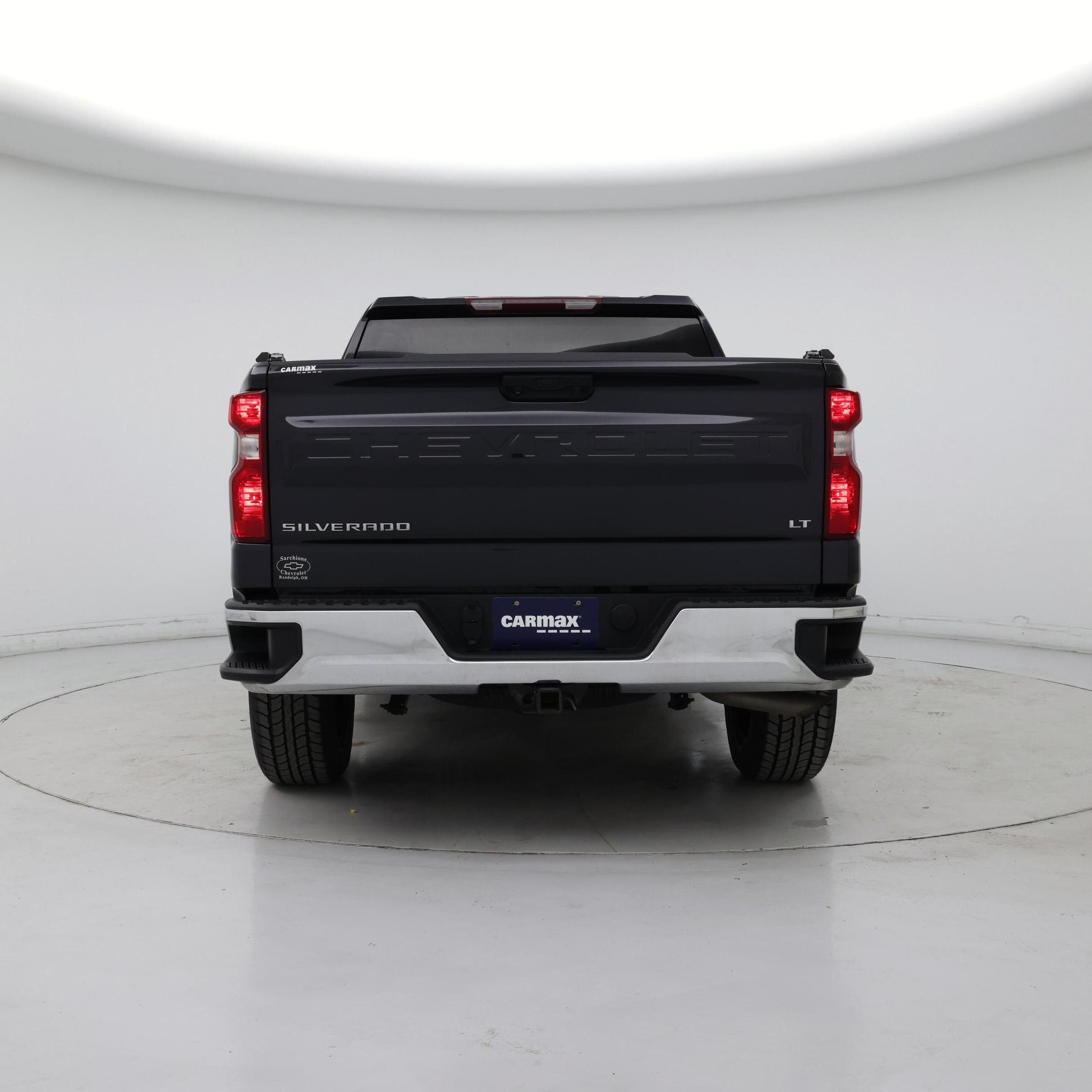 Thumbnail: 2022 Chevrolet Silverado 1500 - 6