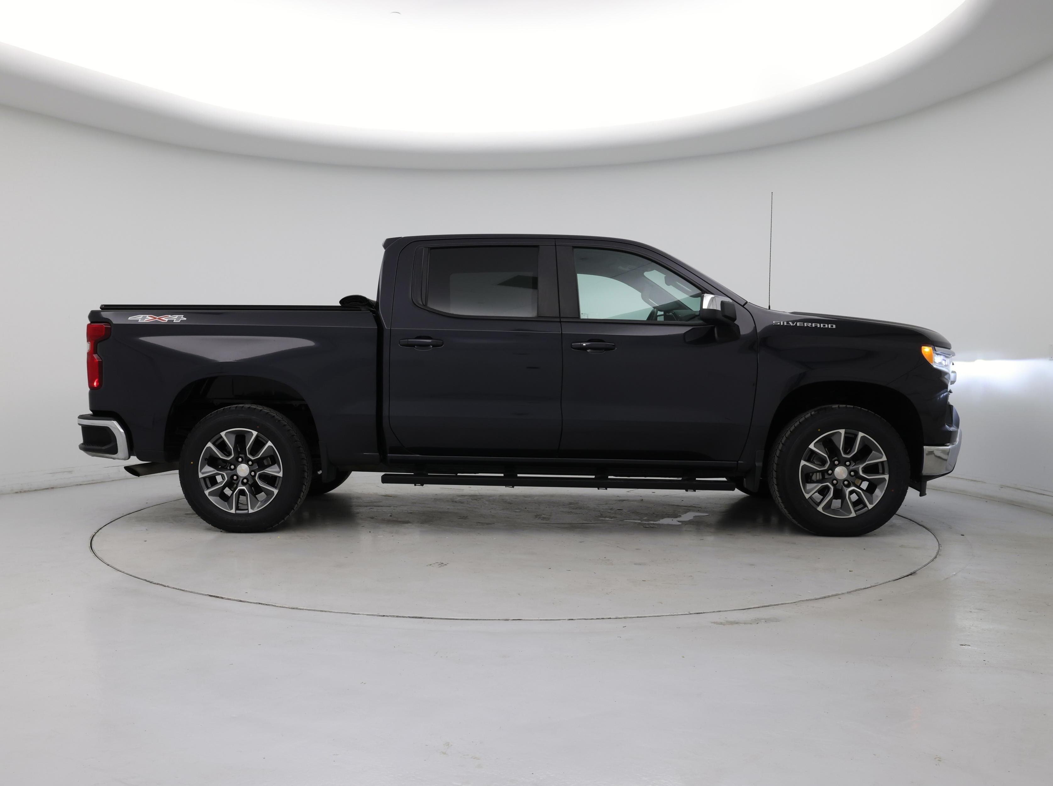 Thumbnail: 2022 Chevrolet Silverado 1500 - 7