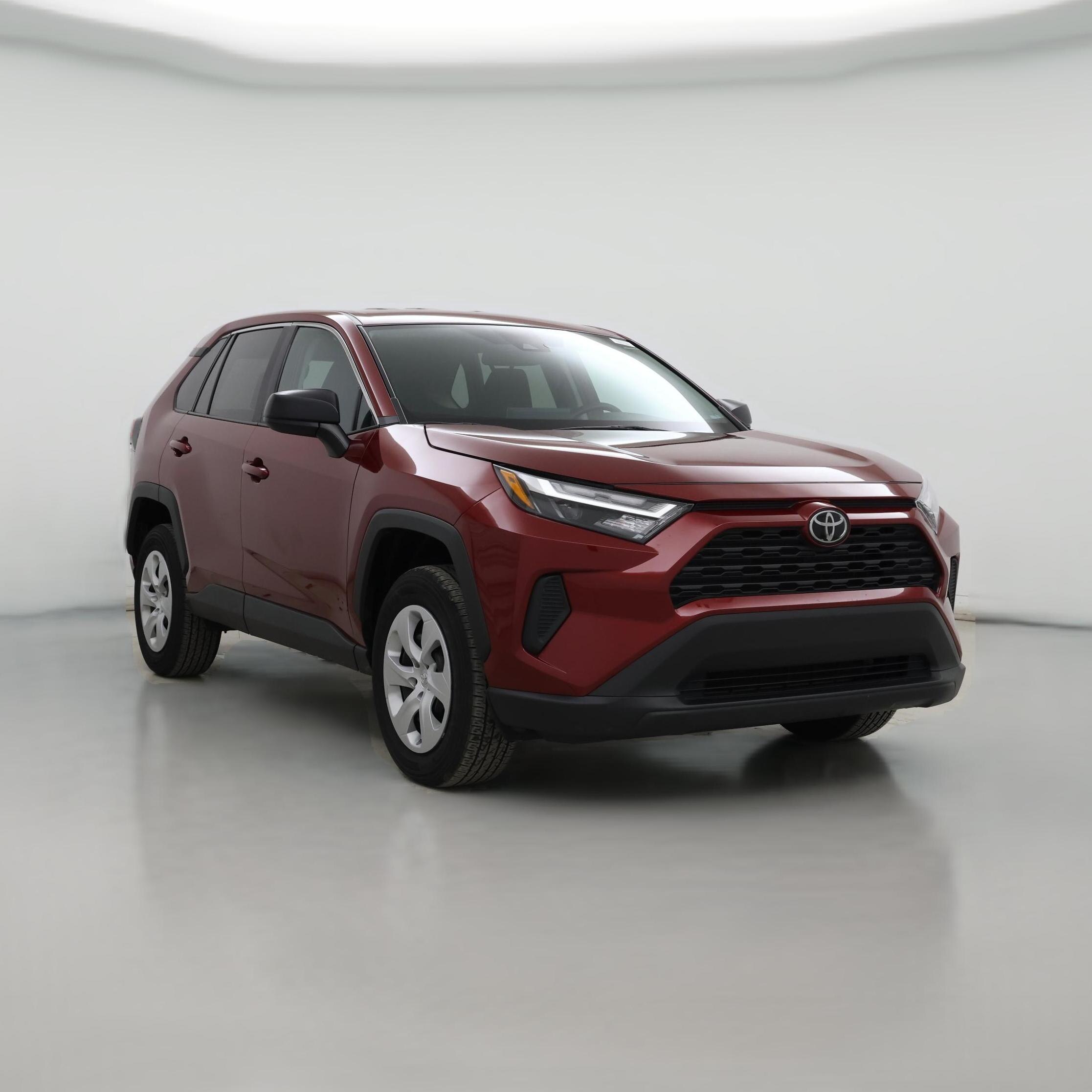 Thumbnail: 2024 Toyota RAV4 - 1