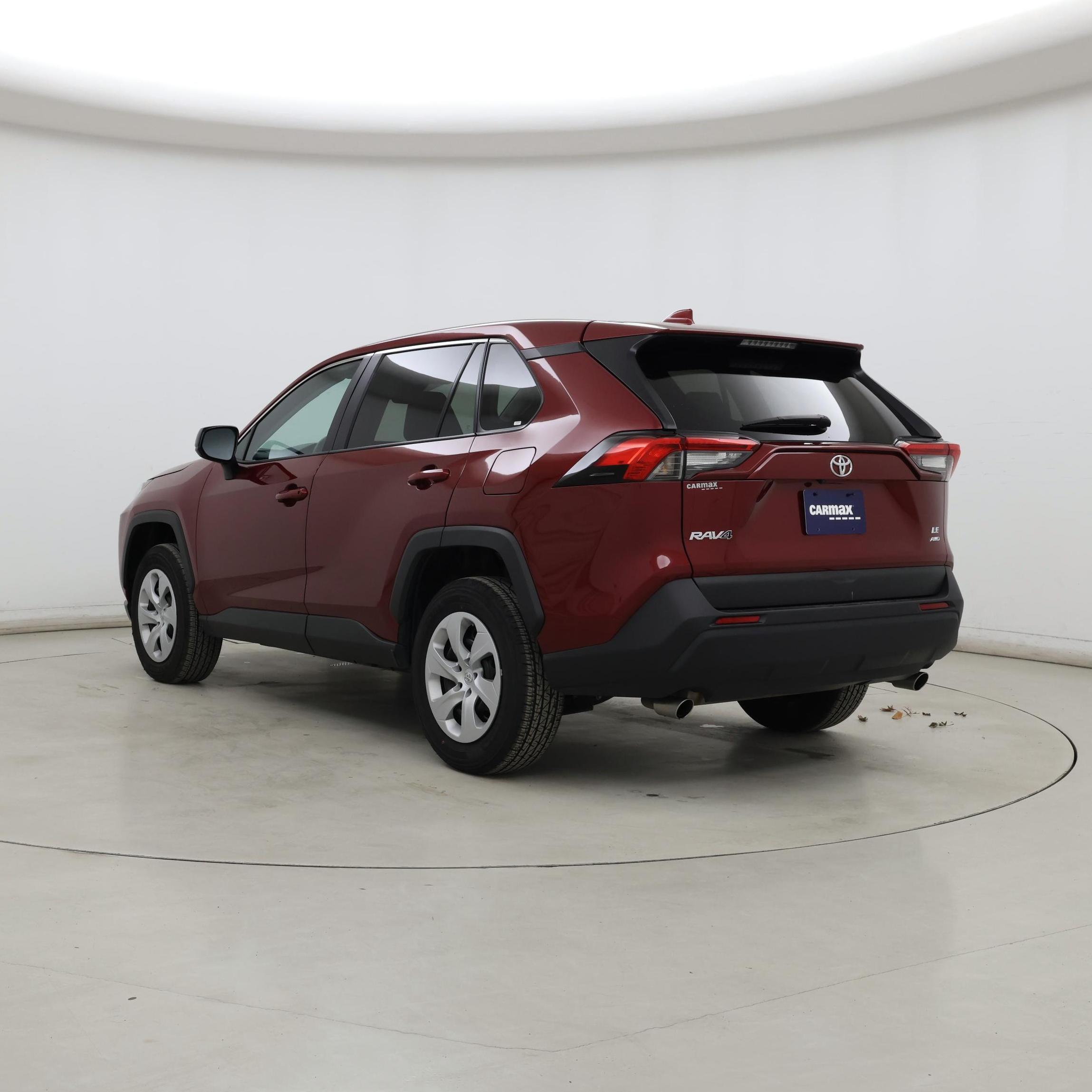 Thumbnail: 2024 Toyota RAV4 - 2