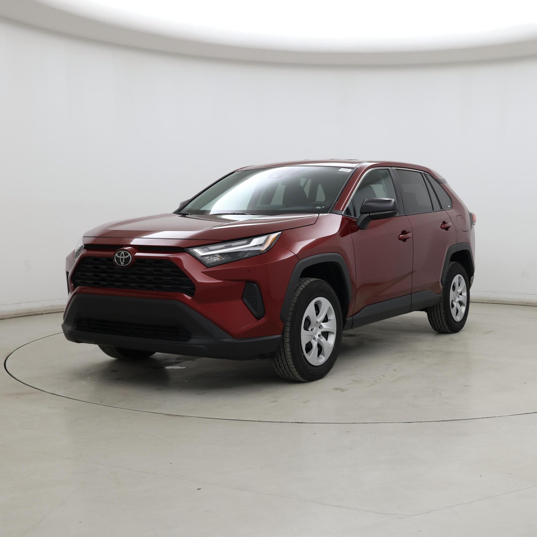 Thumbnail: 2024 Toyota RAV4 - 4