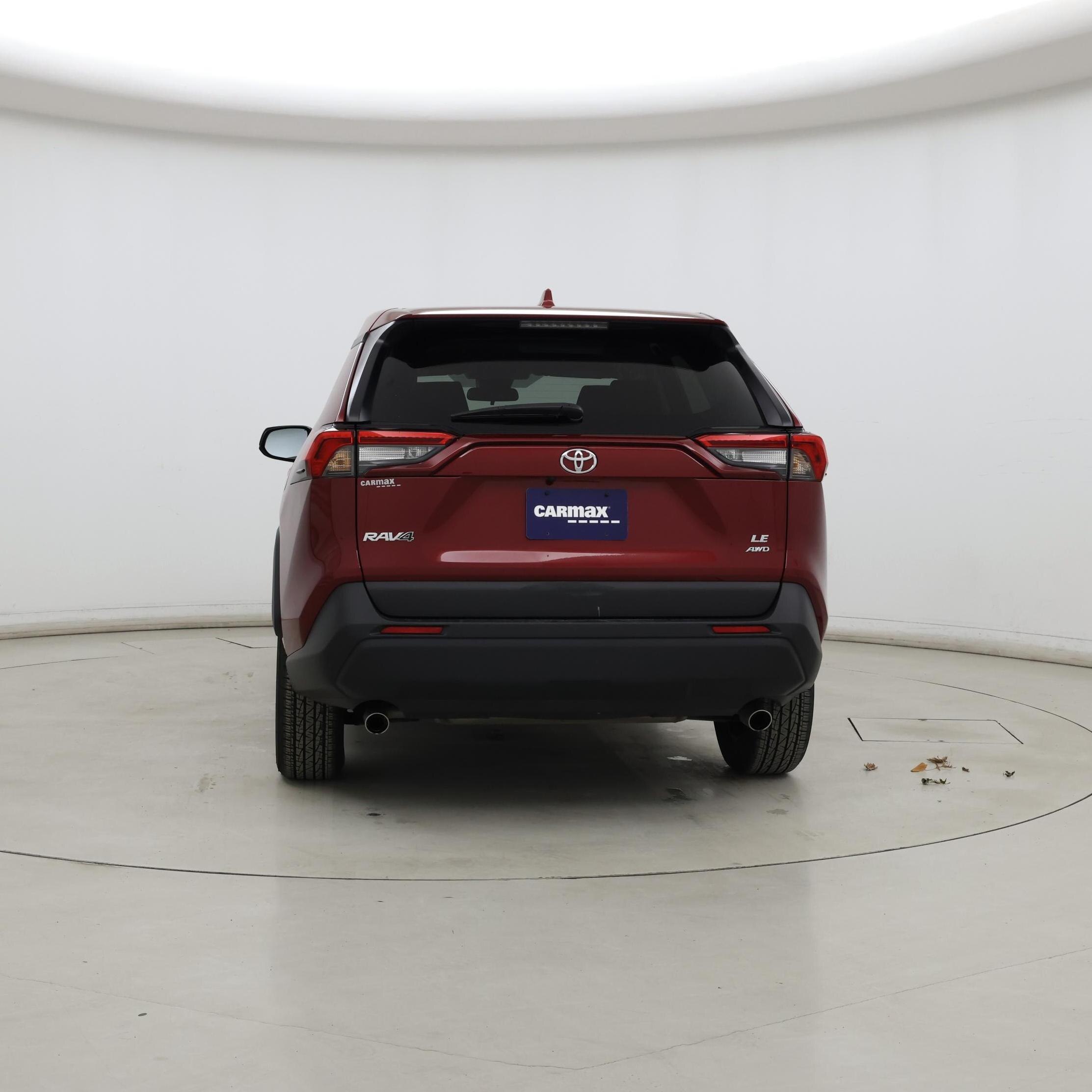 Thumbnail: 2024 Toyota RAV4 - 6