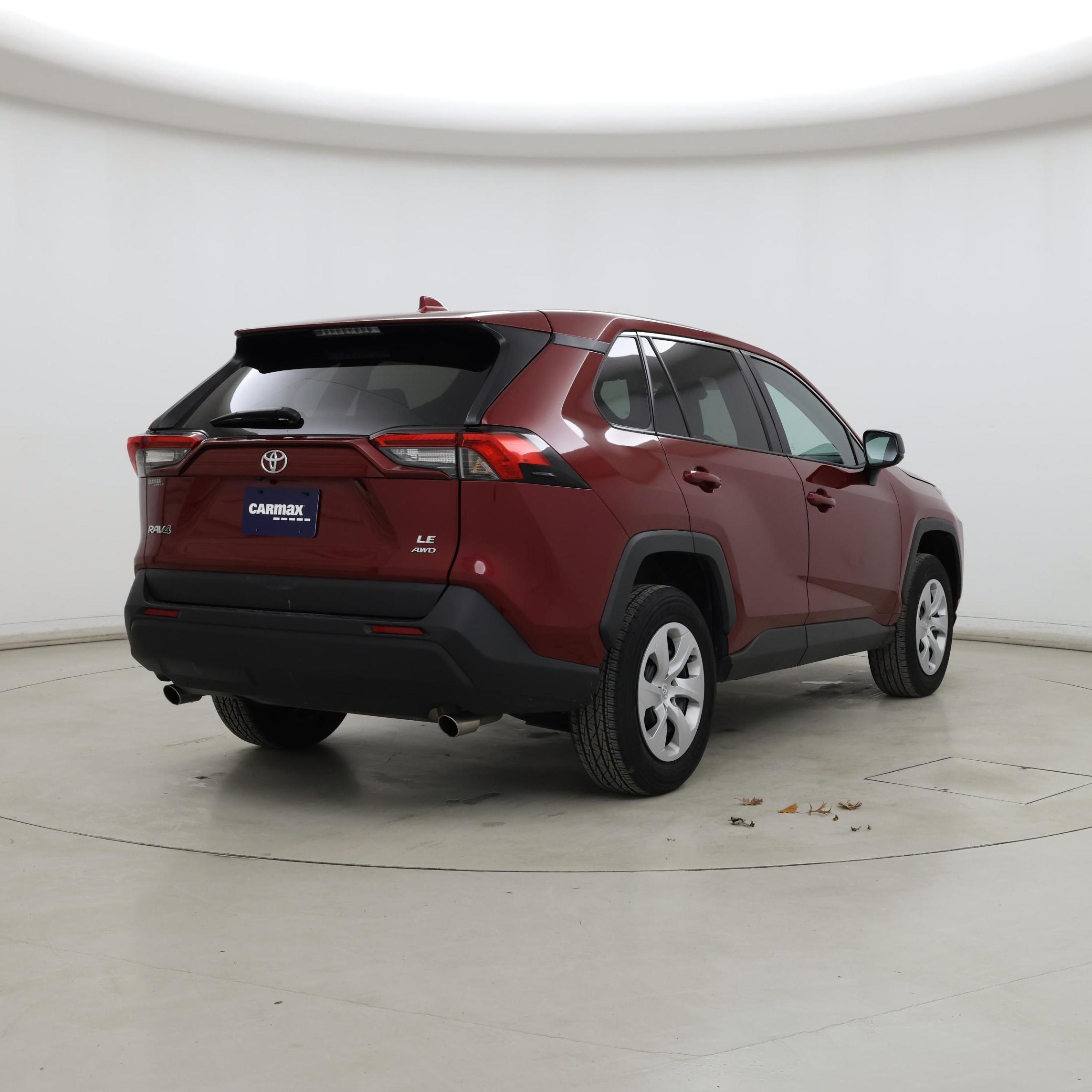 Thumbnail: 2024 Toyota RAV4 - 8